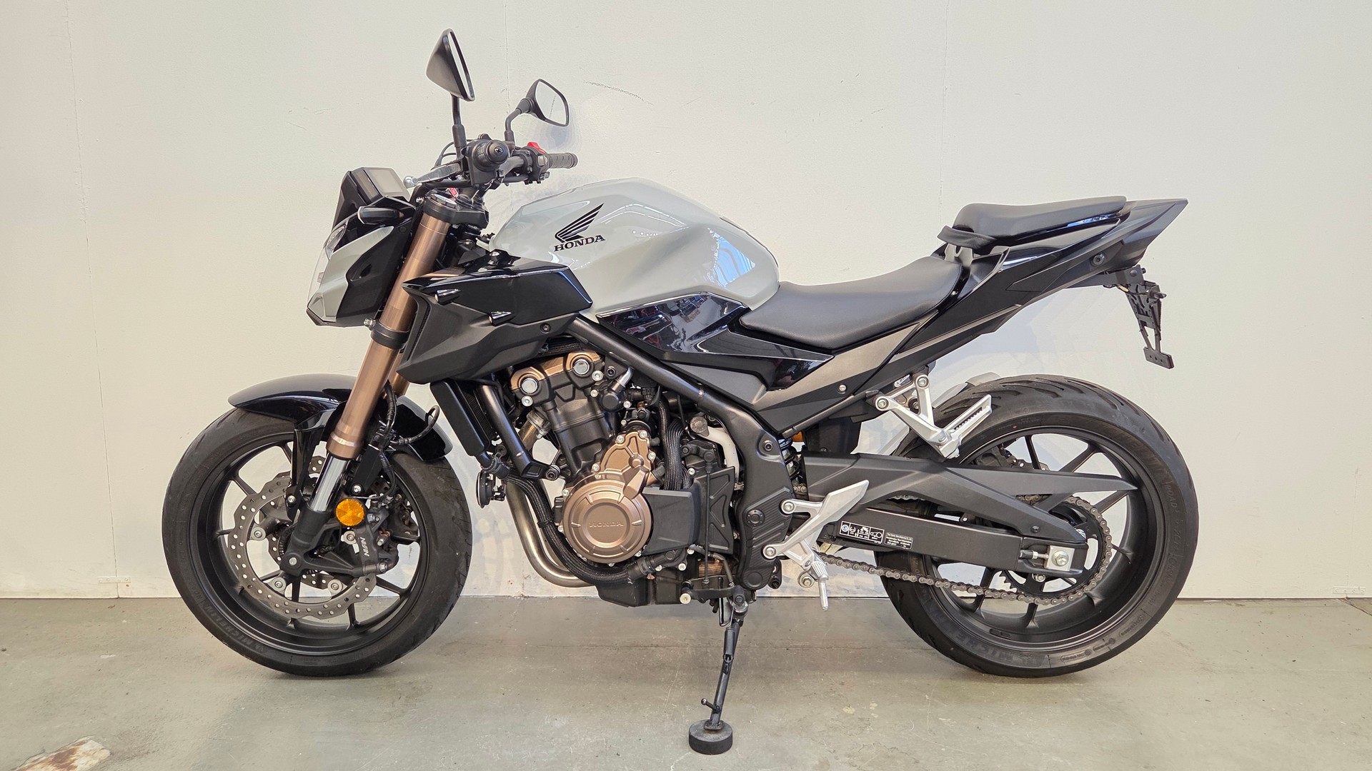 HONDA CB 500 F ABS-image-1