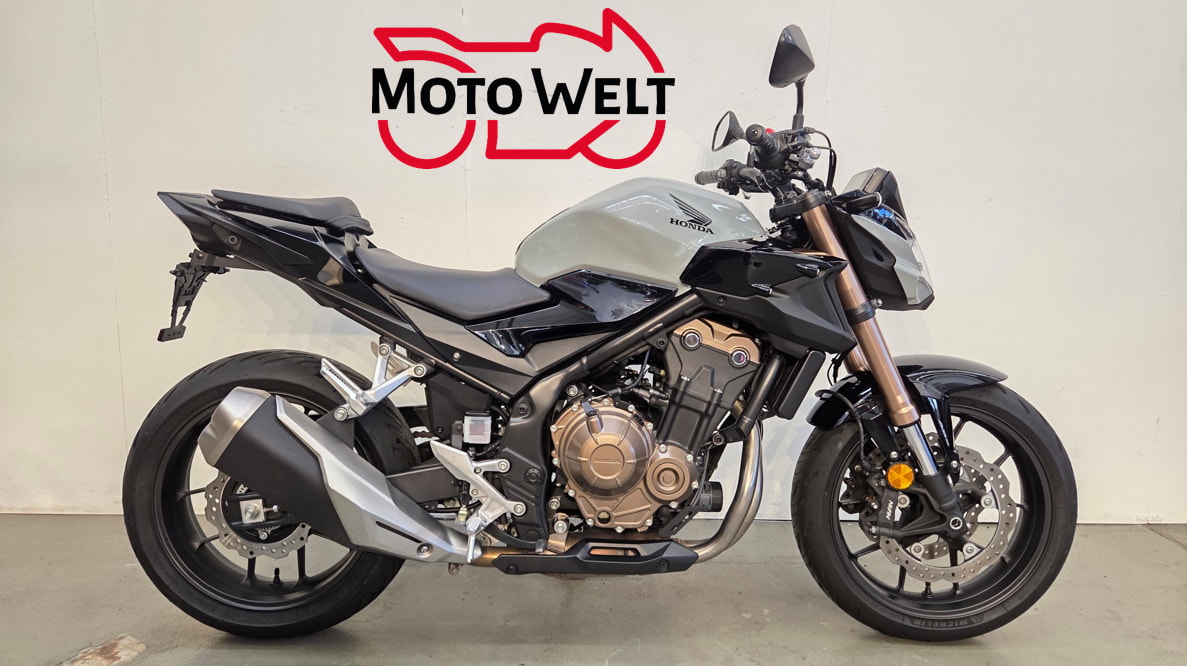 HONDA CB 500 F ABS-image-0