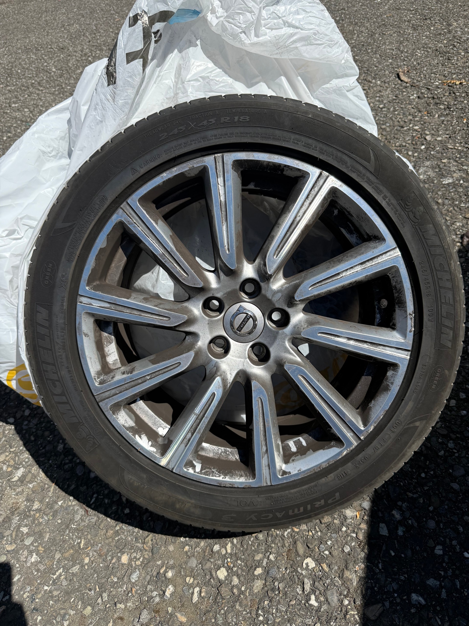 VOLVO V90 T6 AWD Momentum Geartronic-image-13