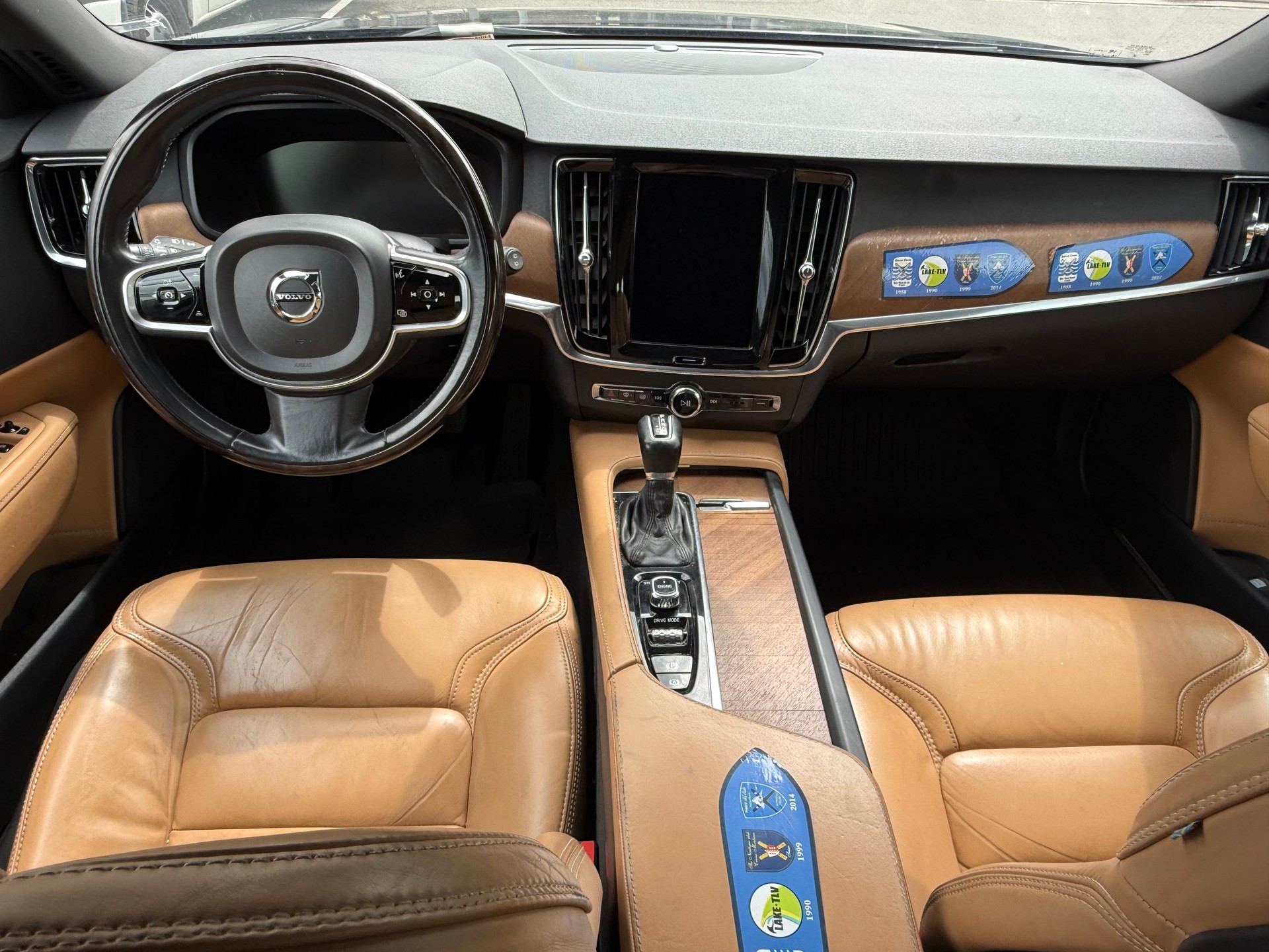 VOLVO V90 T6 AWD Momentum Geartronic-image-5