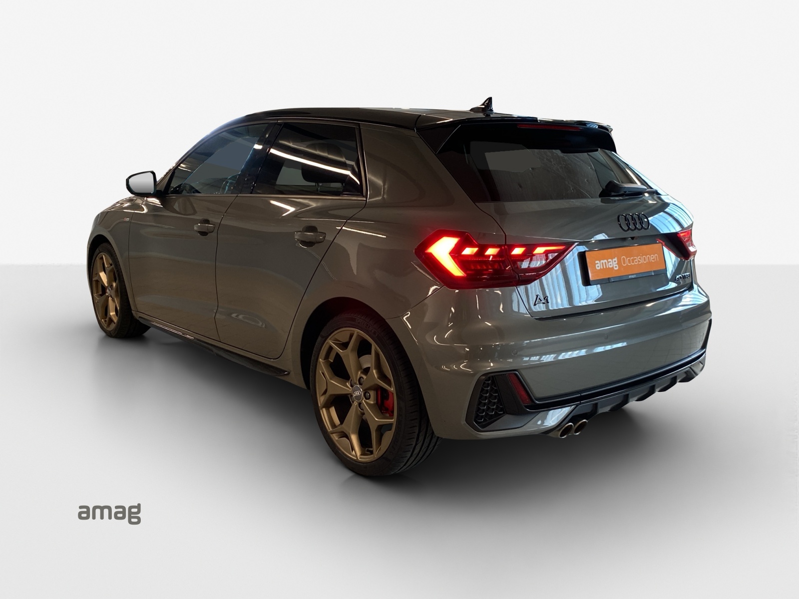 AUDI A1 Sportback 40 TFSI S Line S-tronic-showroom-element-2