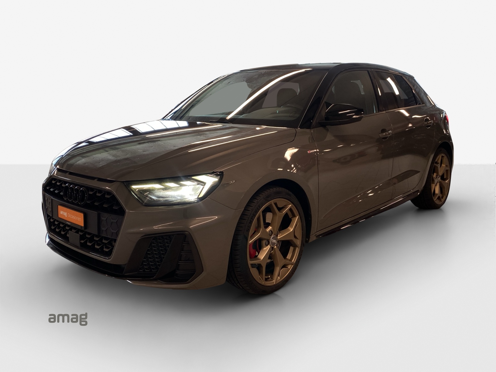 AUDI A1 Sportback 40 TFSI S Line S-tronic