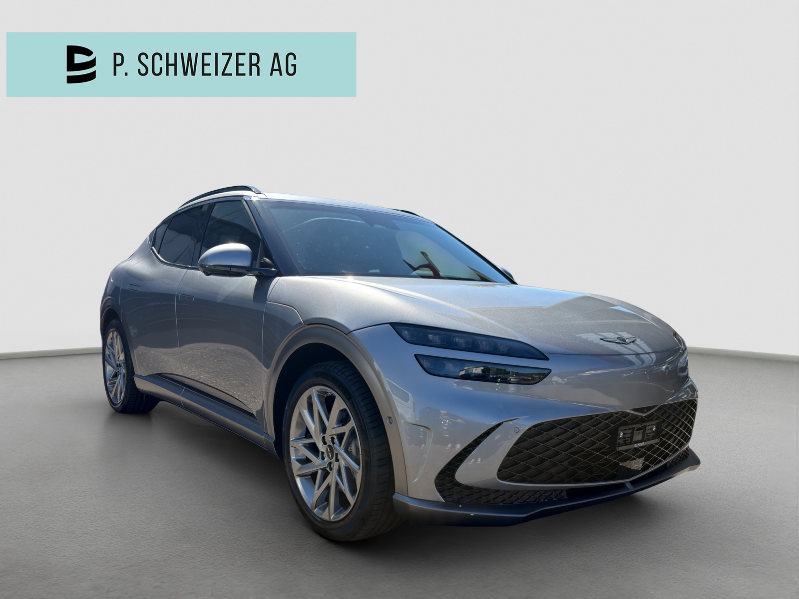 GENESIS GV60 77.4 kWh Sport AWD-image-6