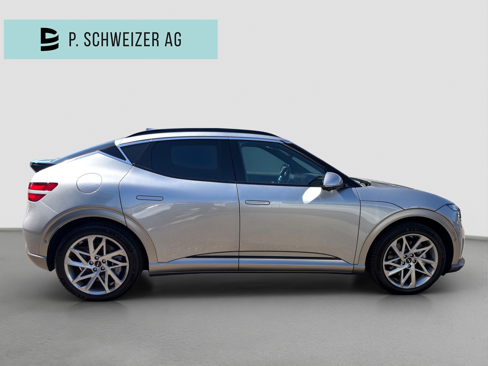 GENESIS GV60 77.4 kWh Sport AWD-image-5