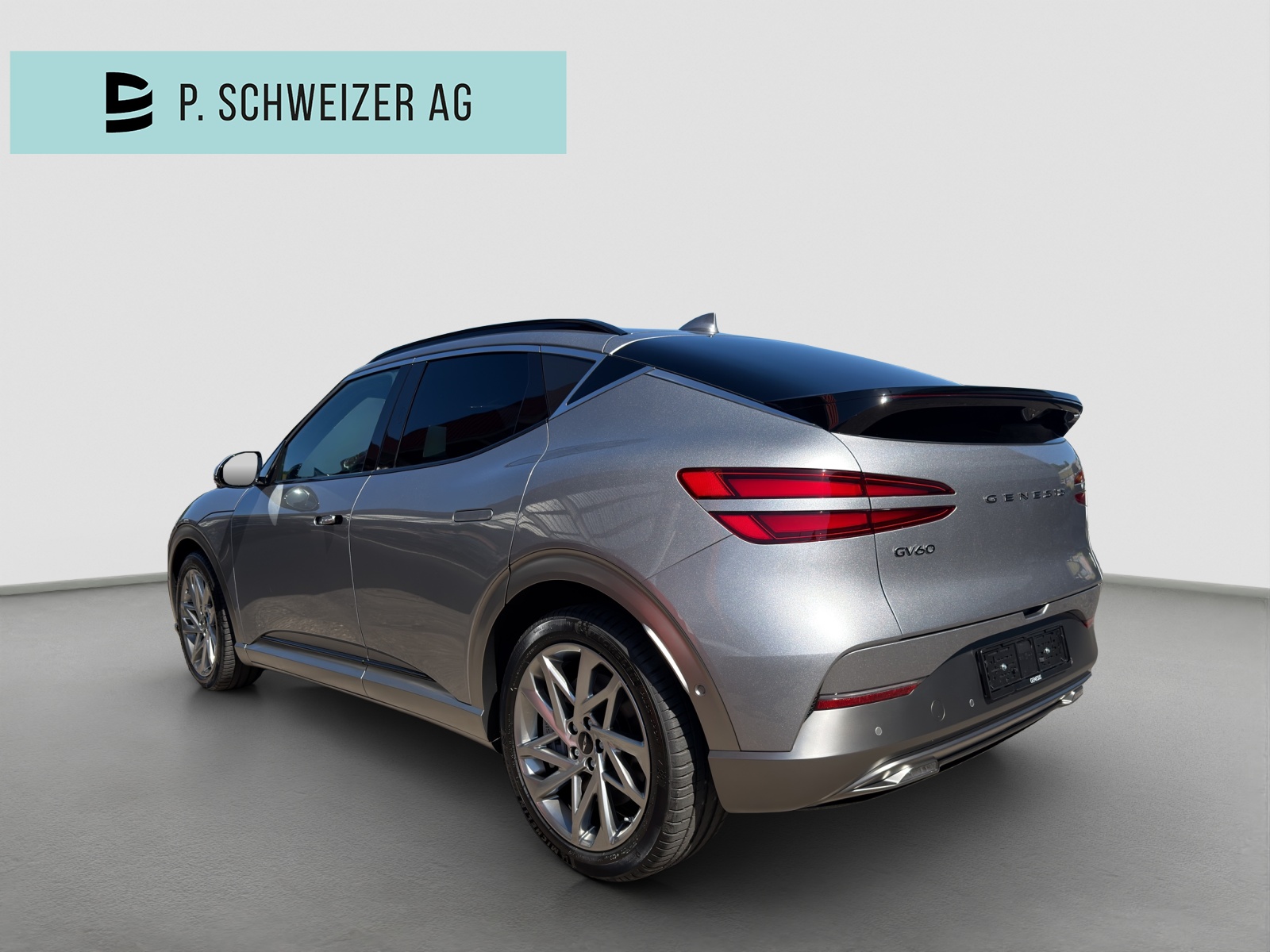 GENESIS GV60 77.4 kWh Sport AWD-showroom-element-2