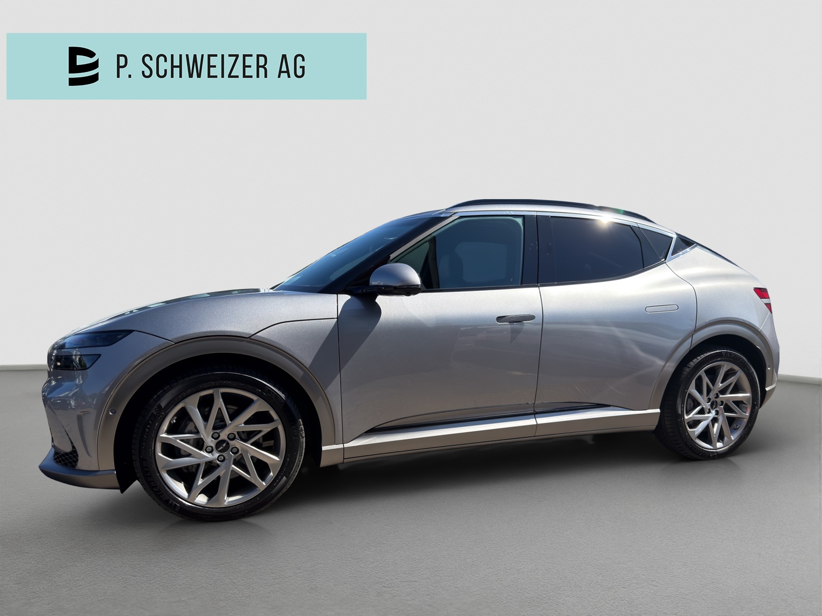 GENESIS GV60 77.4 kWh Sport AWD-showroom-element-1