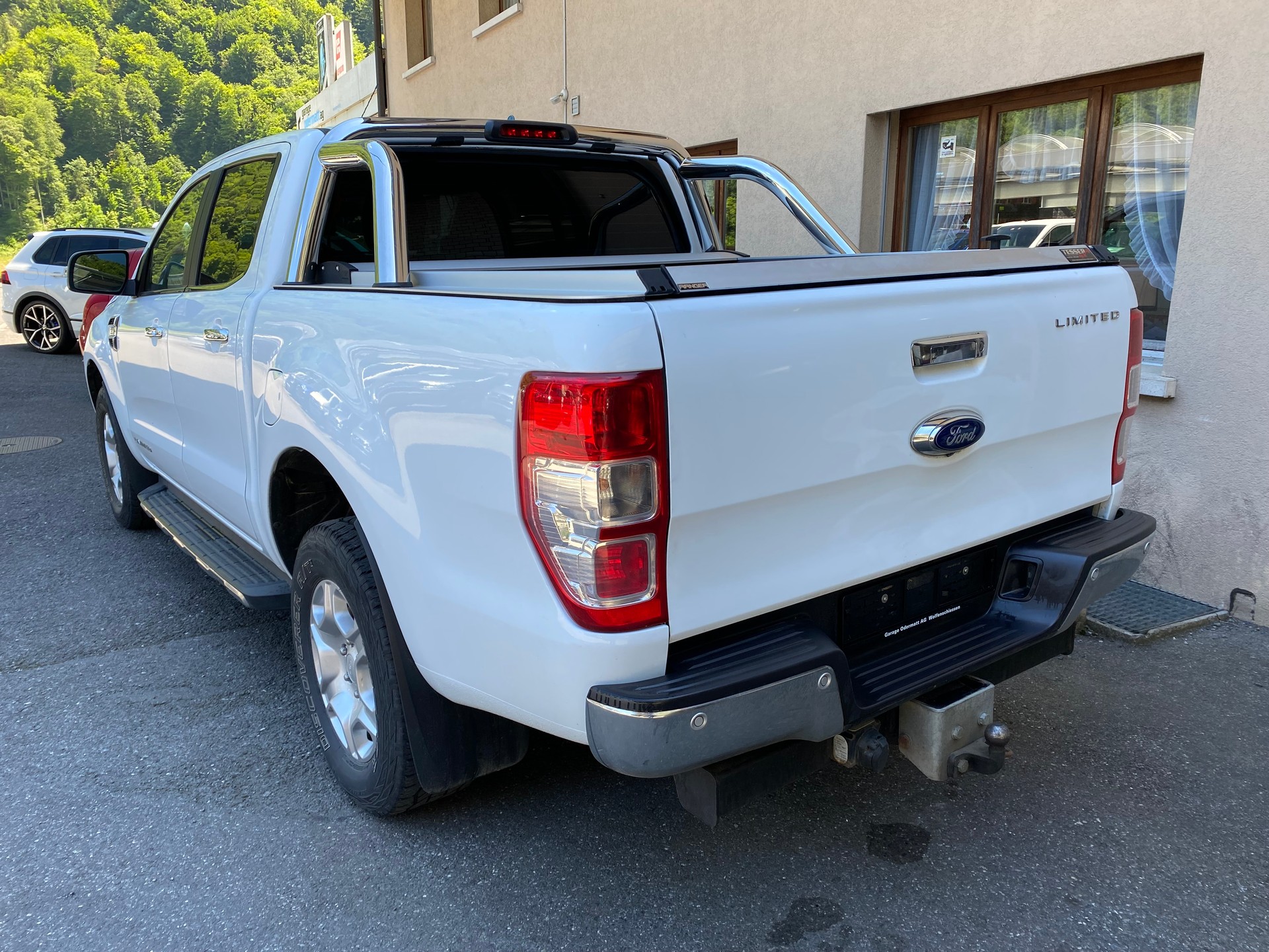 FORD Ranger LTD 3.2 TDCi 4x4 A-image-9