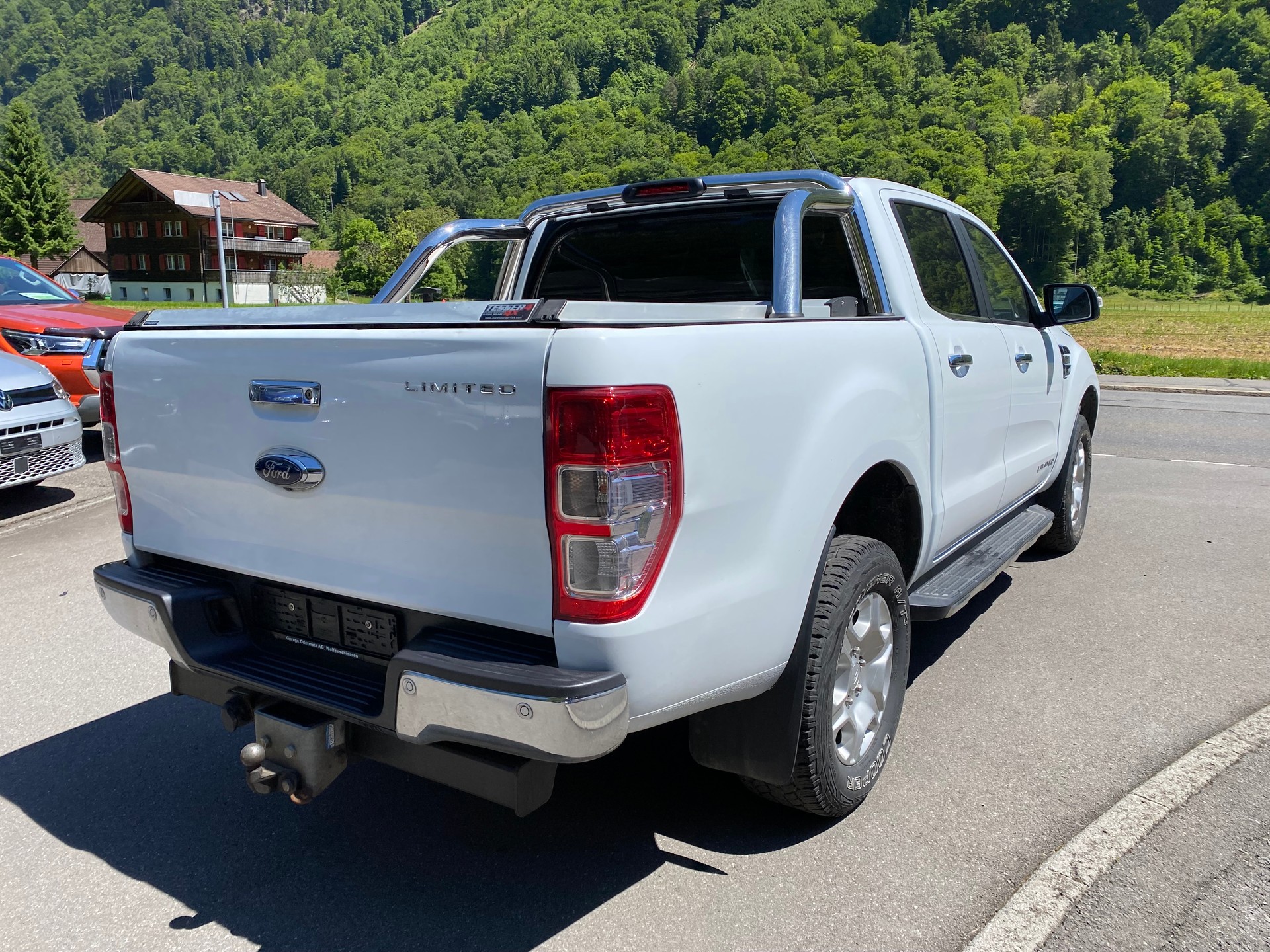 FORD Ranger LTD 3.2 TDCi 4x4 A-image-10