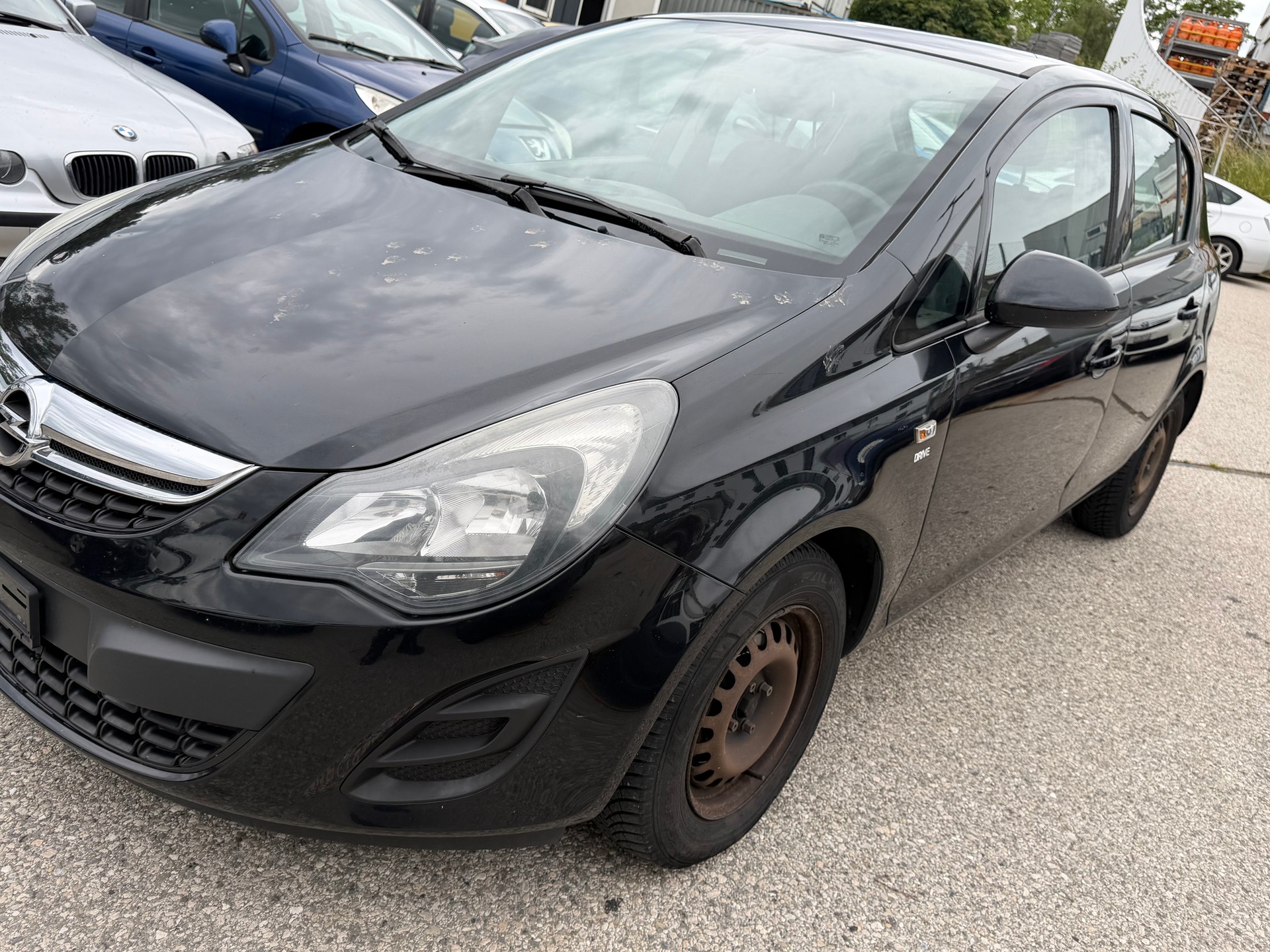 OPEL Corsa 1.4 TP Drive-image-1