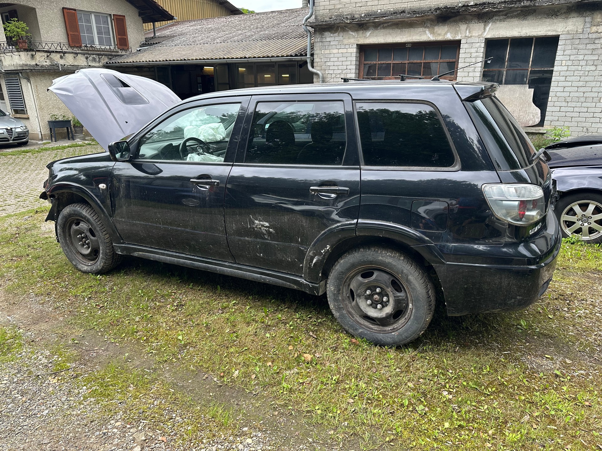 MITSUBISHI Outlander 2.0 16V Turbo FIXPREIS (BETRIEBSFERIEN bis 09.08.26)-image-13