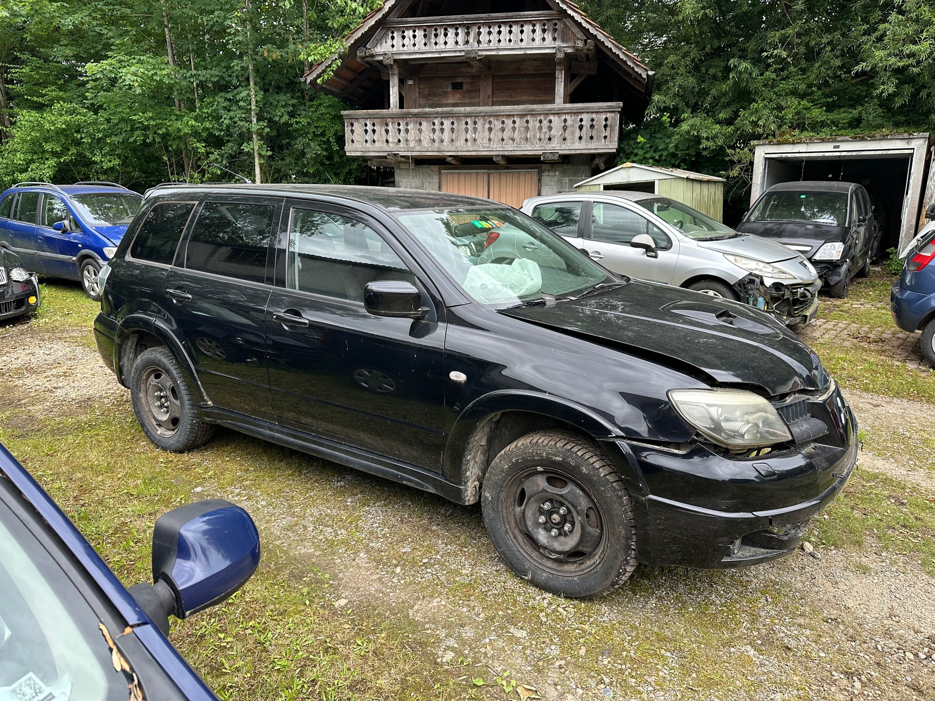 MITSUBISHI Outlander 2.0 16V Turbo FIXPREIS (BETRIEBSFERIEN bis 09.08.26)