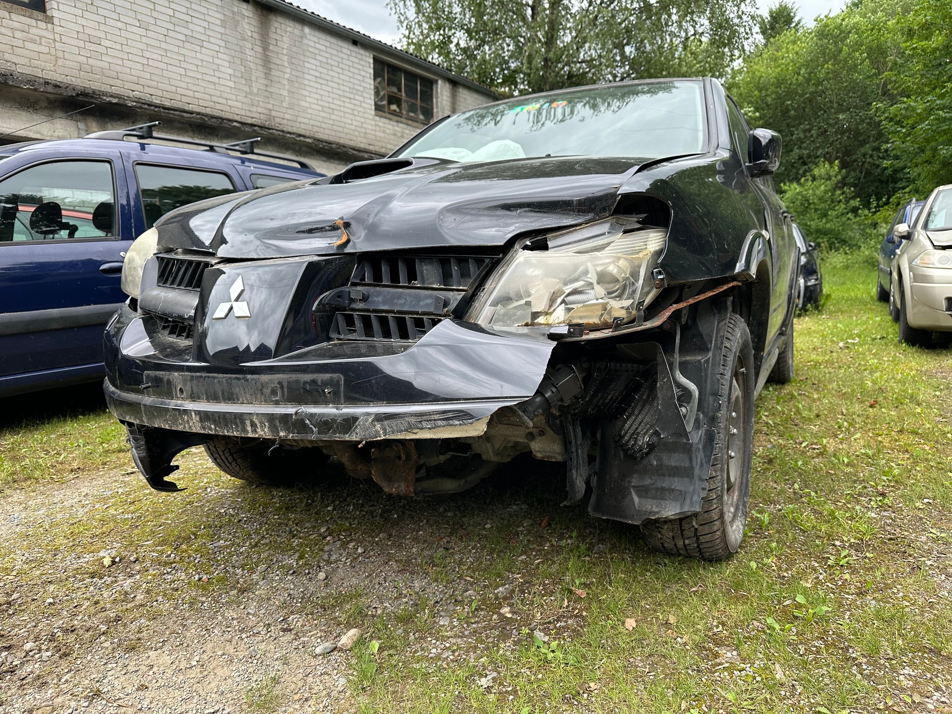 MITSUBISHI Outlander 2.0 16V Turbo FIXPREIS (BETRIEBSFERIEN bis 09.08.26)-image-5