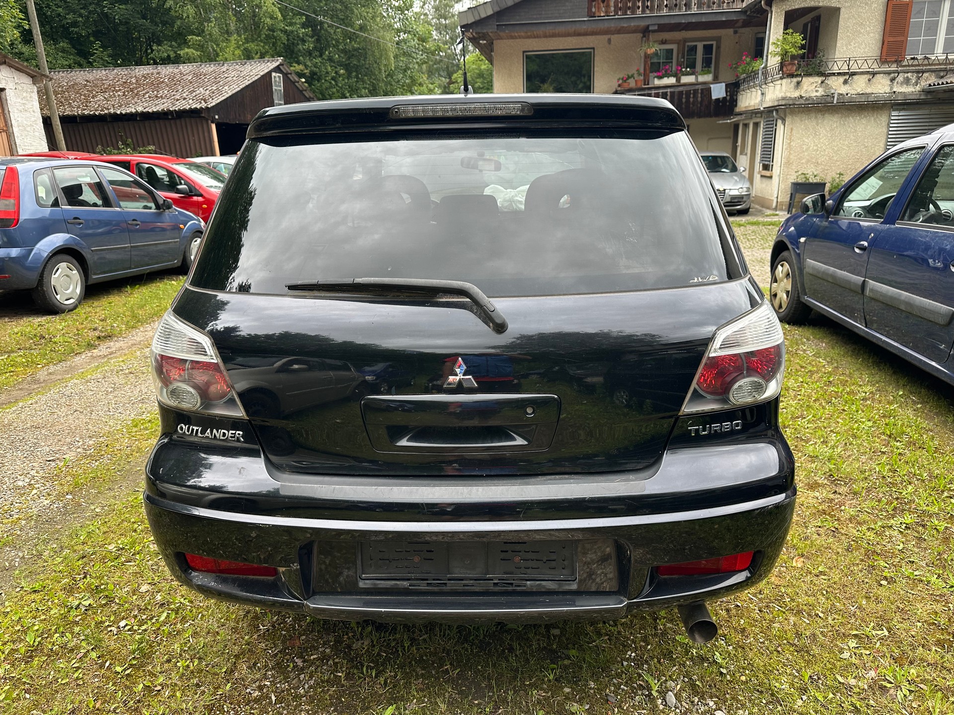 MITSUBISHI Outlander 2.0 16V Turbo FIXPREIS (BETRIEBSFERIEN bis 09.08.26)-image-16