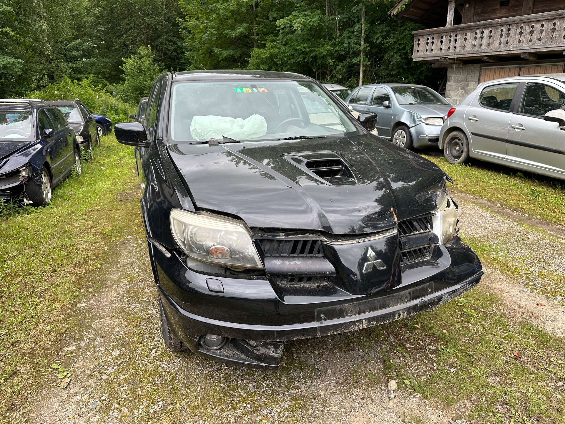 MITSUBISHI Outlander 2.0 16V Turbo FIXPREIS (BETRIEBSFERIEN bis 09.08.26)-showroom-element-1