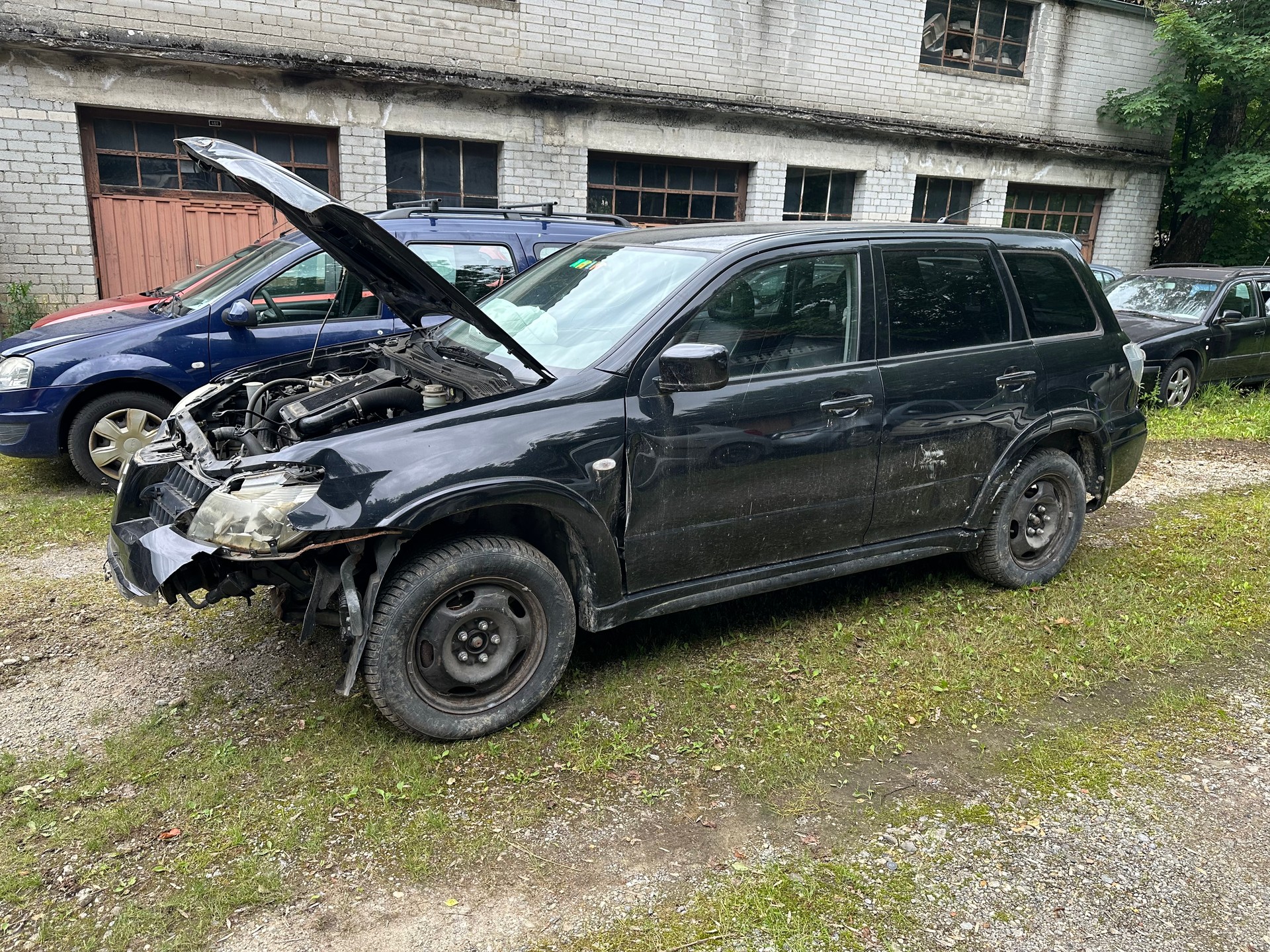 MITSUBISHI Outlander 2.0 16V Turbo FIXPREIS (BETRIEBSFERIEN bis 09.08.26)-image-11