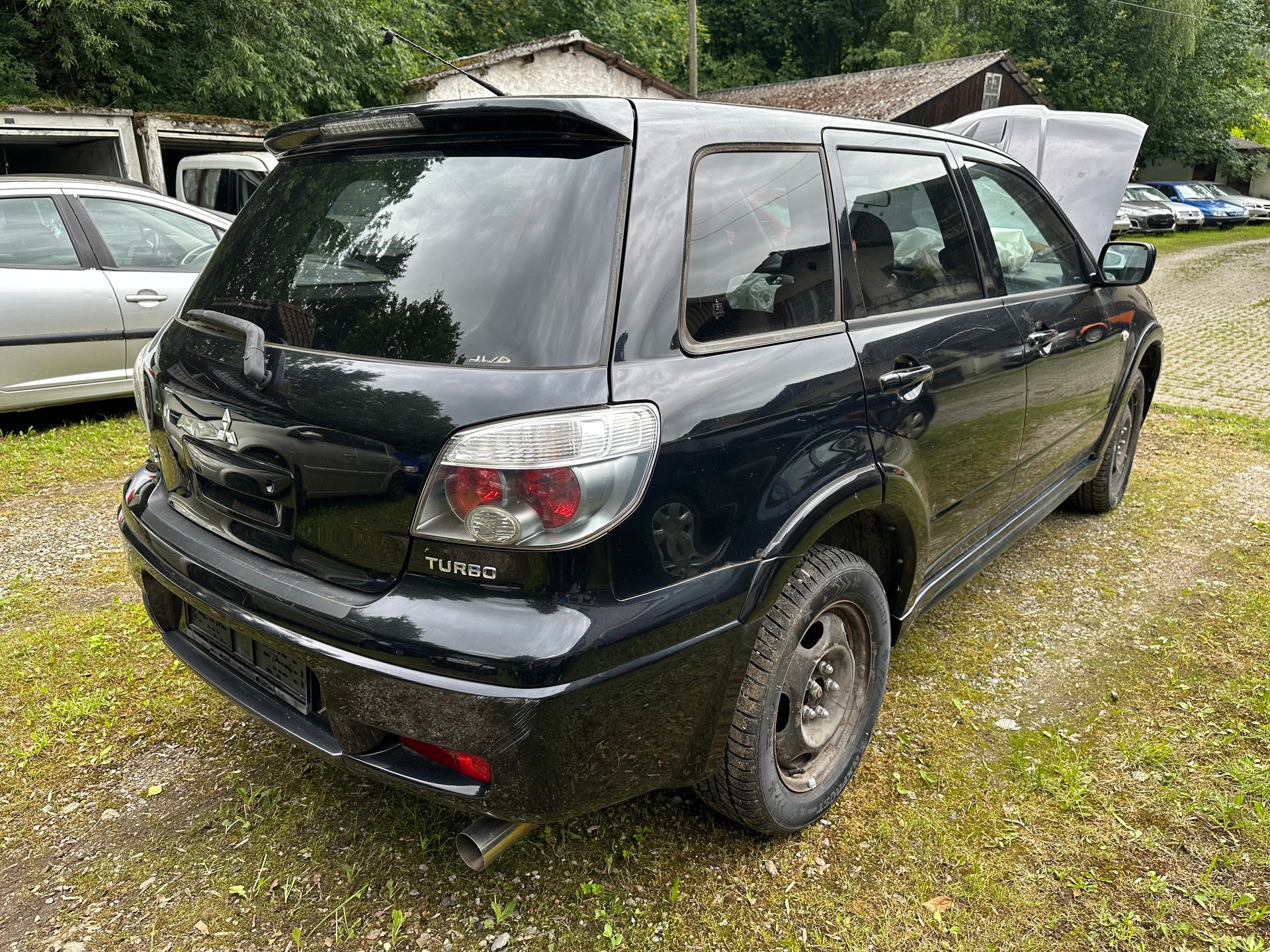 MITSUBISHI Outlander 2.0 16V Turbo FIXPREIS (BETRIEBSFERIEN bis 09.08.26)-image-17
