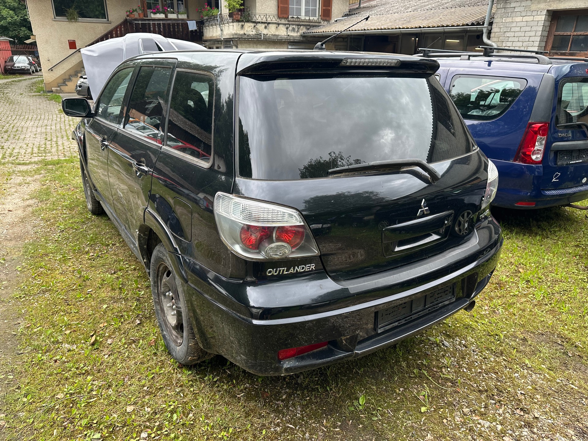 MITSUBISHI Outlander 2.0 16V Turbo FIXPREIS (BETRIEBSFERIEN bis 09.08.26)-image-15