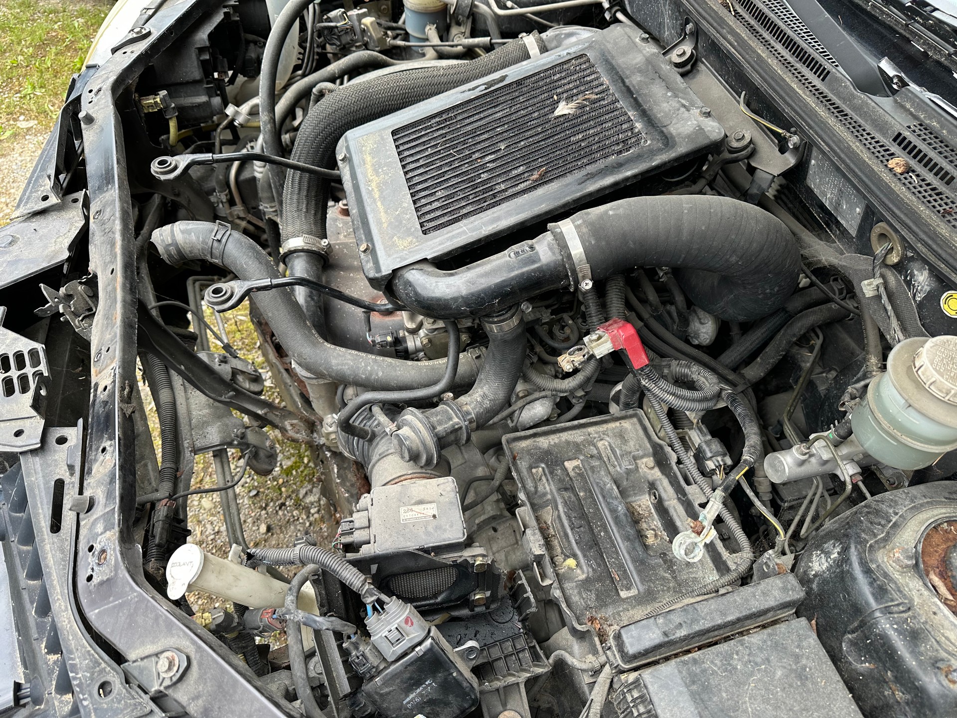 MITSUBISHI Outlander 2.0 16V Turbo FIXPREIS (BETRIEBSFERIEN bis 09.08.26)-image-9