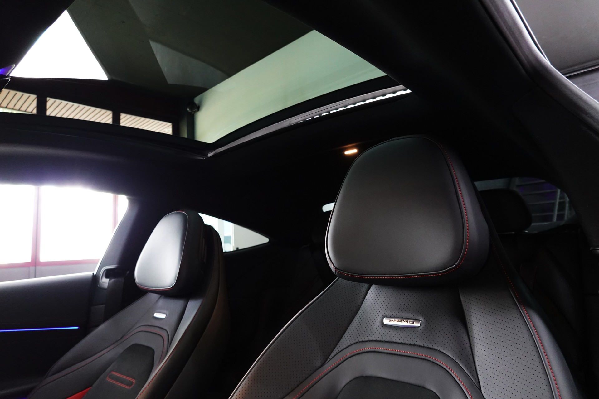 MERCEDES-BENZ CLE 53 COUPE AMG 4MATIC+ 9G-TRONIC BLACK DIVA-image-34