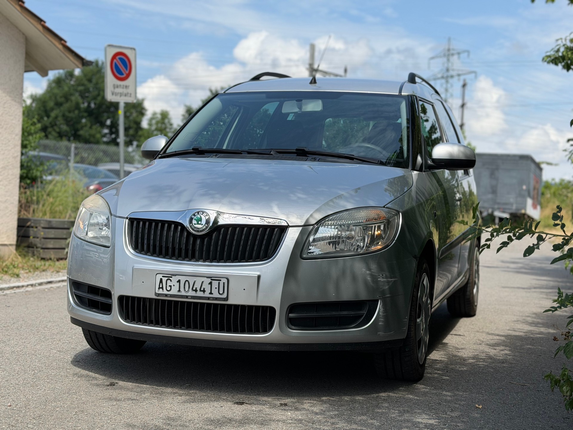 SKODA Roomster 1.6 Style-image-2