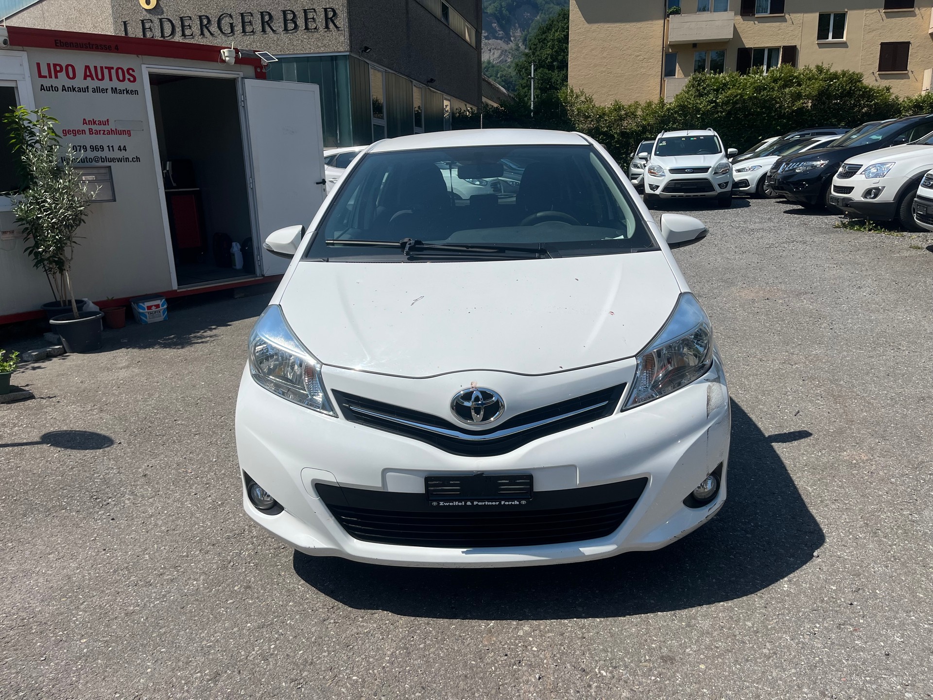 TOYOTA Yaris 1.0 Terra
