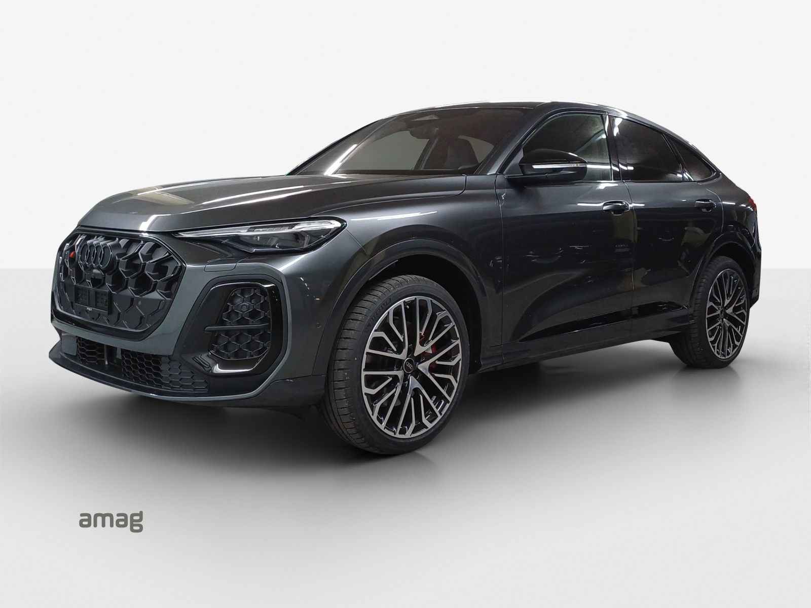 AUDI SQ5 Sportback TFSI quattro S-tronic