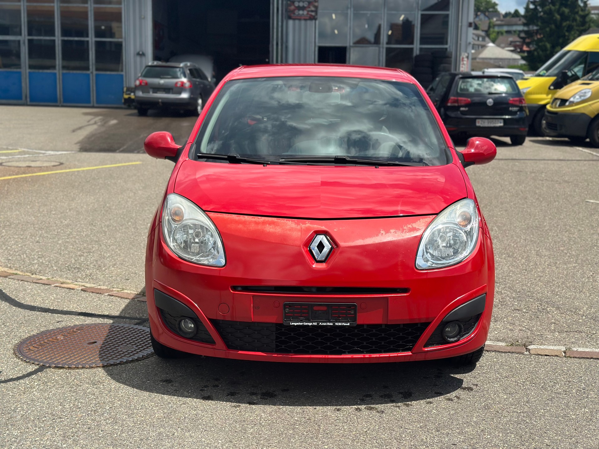 RENAULT Twingo 1.2 Authentique-showroom-element-2