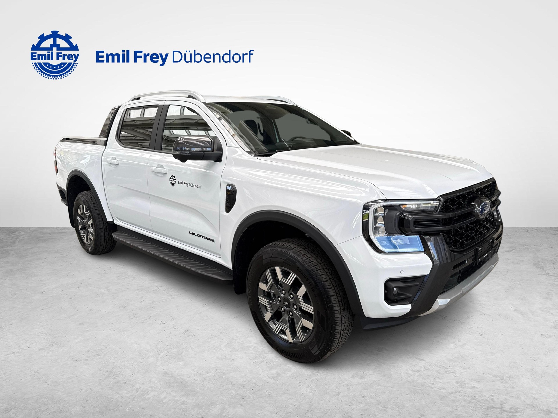 FORD Ranger DKab.Pick-up 2.3 EcoBoost 4x4 Wildtrak PHEV