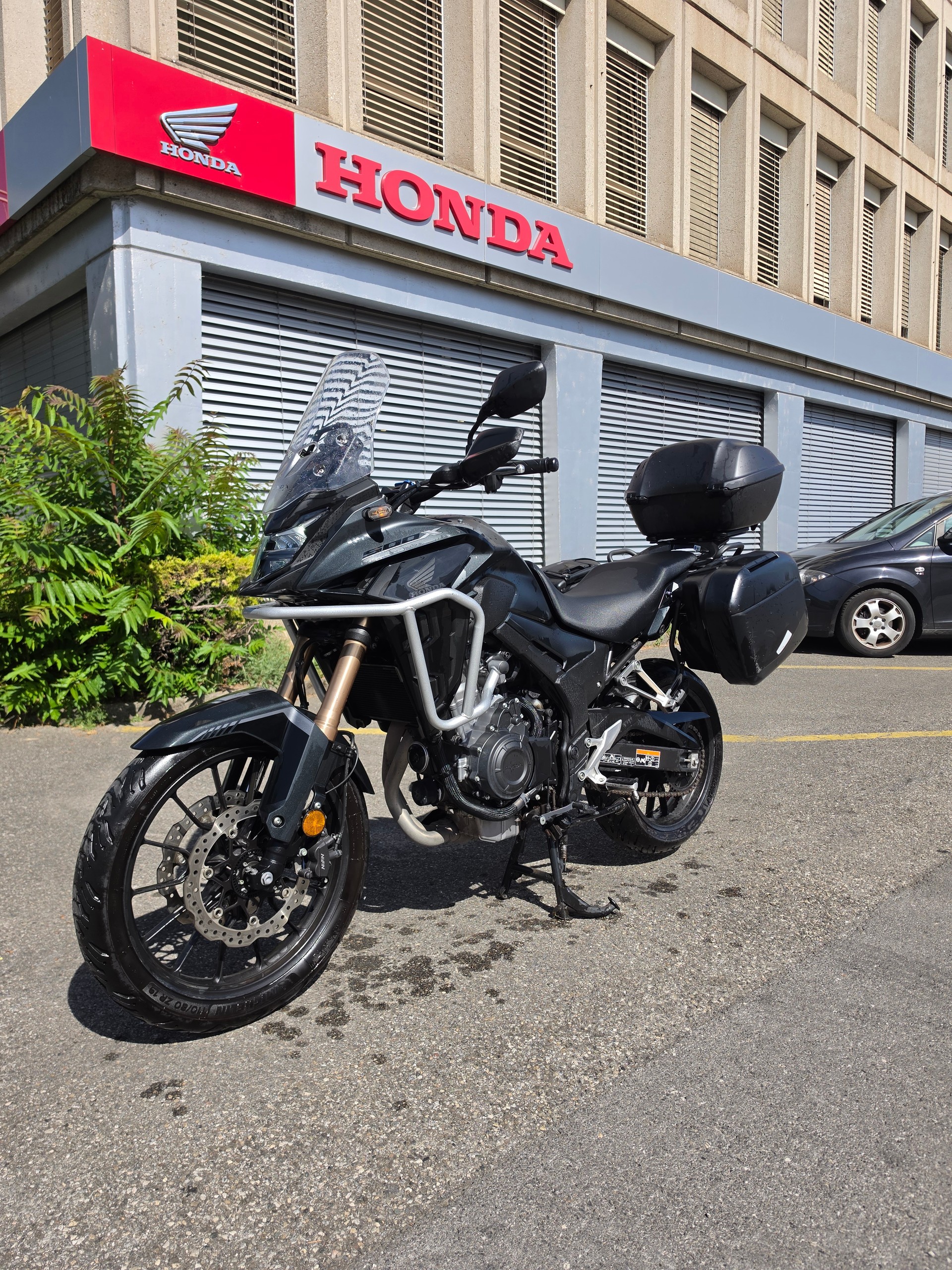 HONDA CB 500 X-image-1
