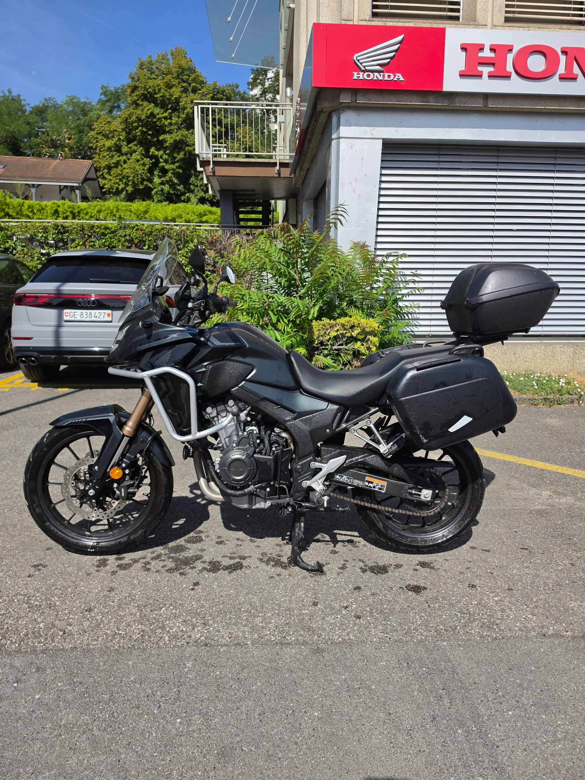HONDA CB 500 X-image-2