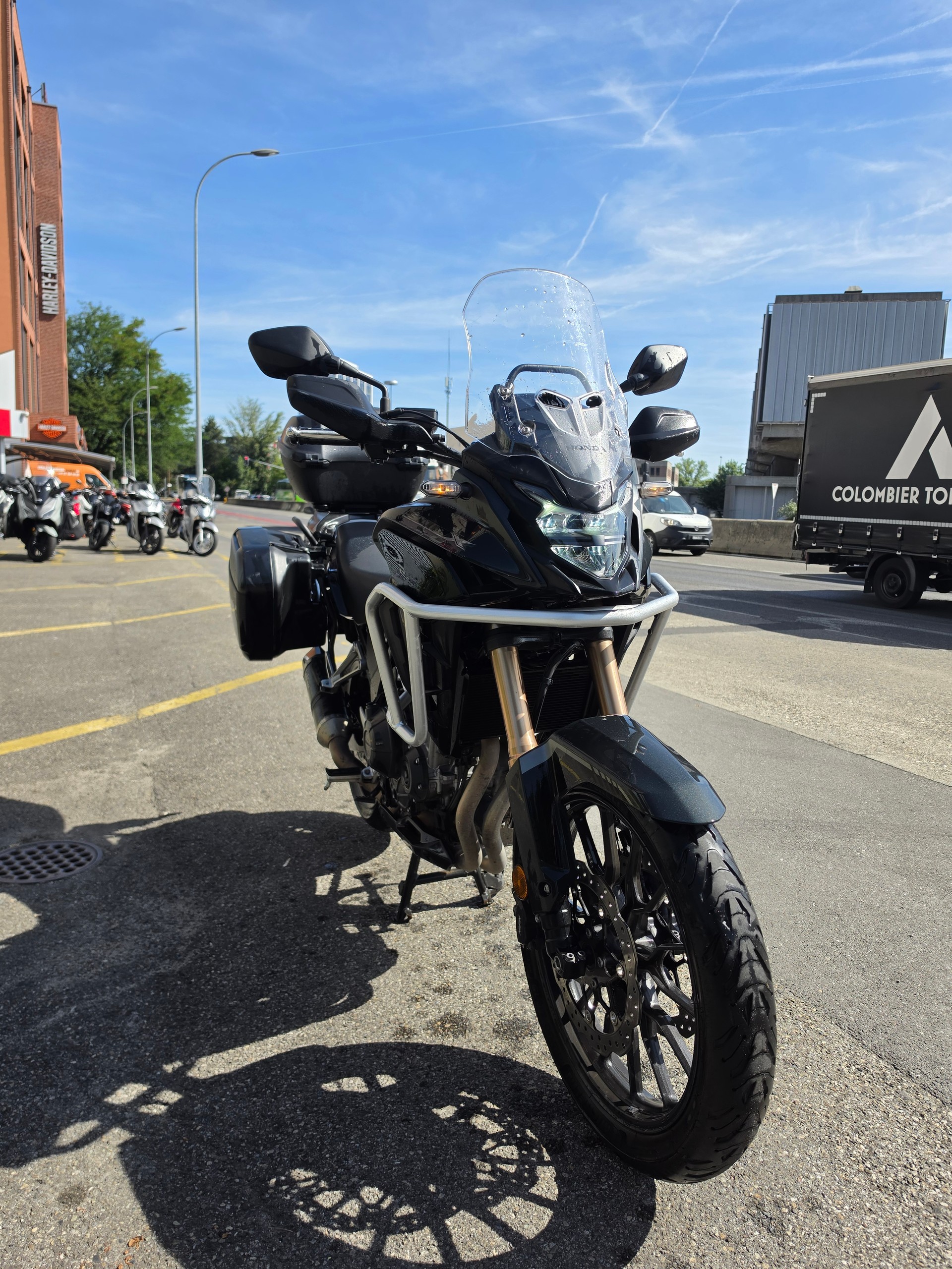 HONDA CB 500 X-image-0