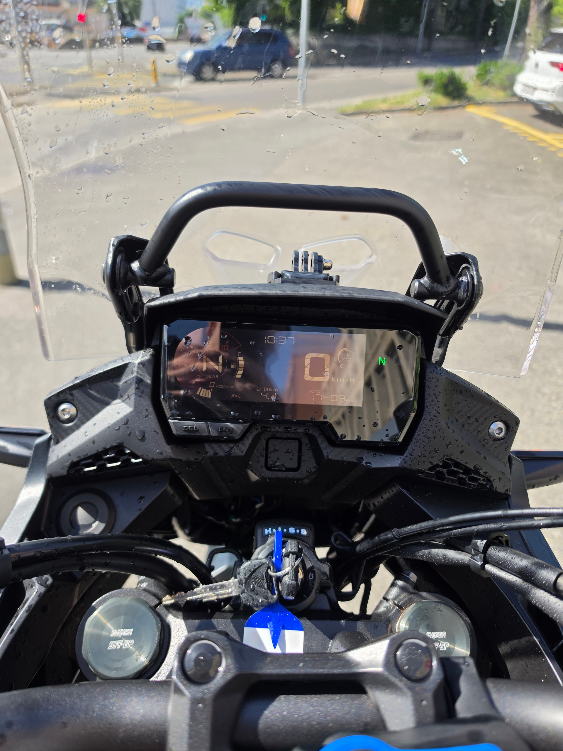 HONDA CB 500 X-image-4
