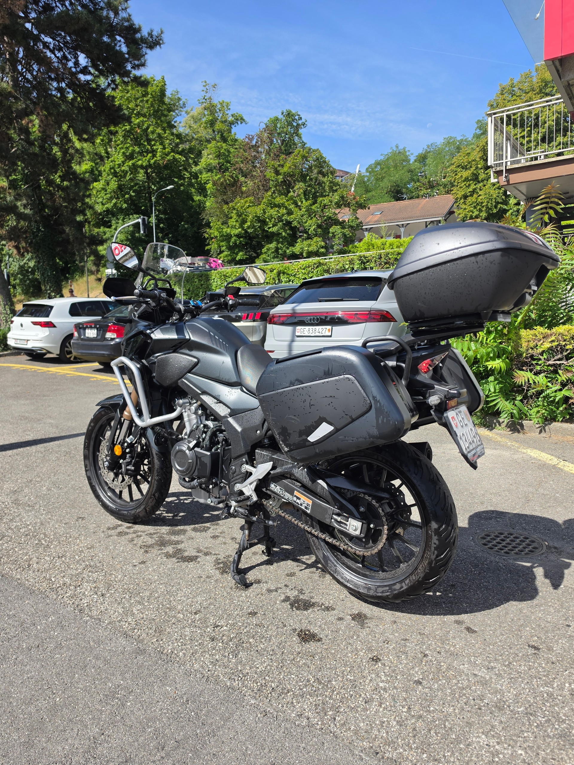 HONDA CB 500 X-image-3