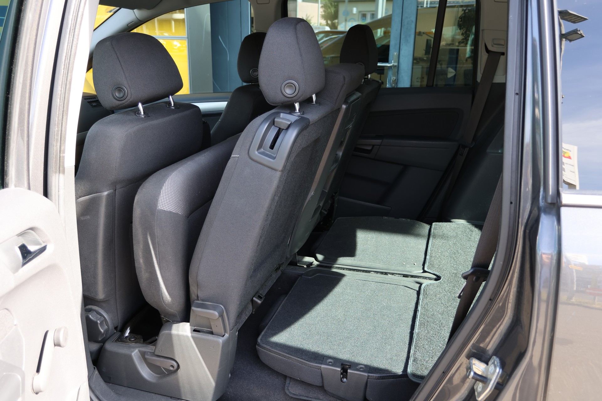 OPEL Zafira 1.8i Anniversary Edition 7Plätzer-image-11