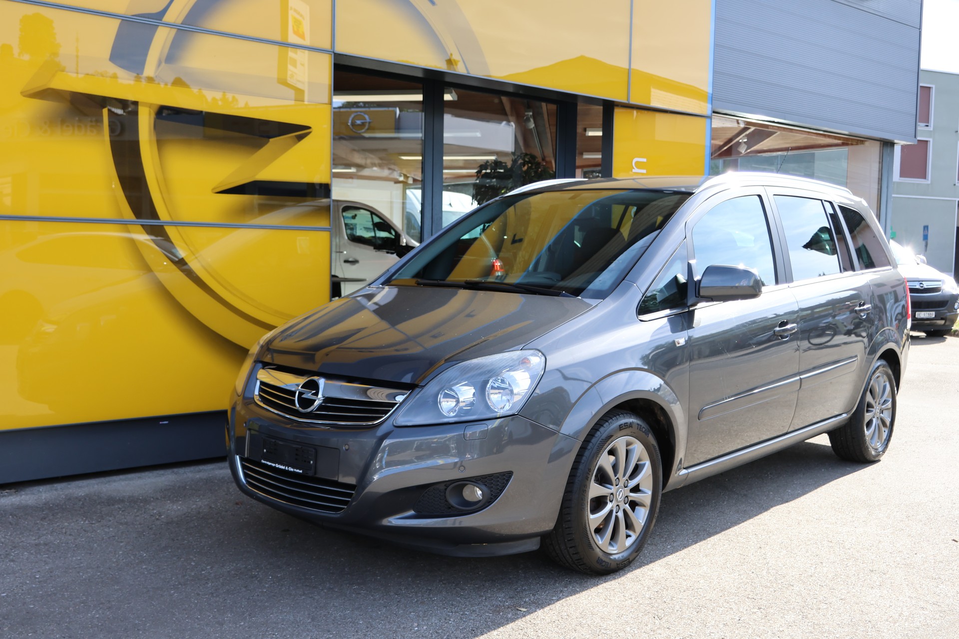 OPEL Zafira 1.8i Anniversary Edition 7Plätzer
