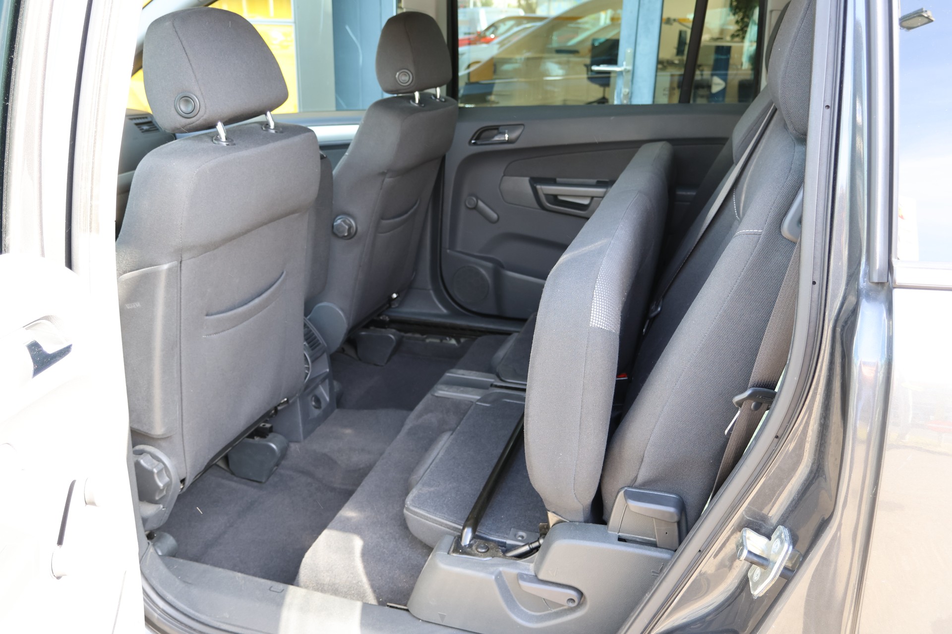 OPEL Zafira 1.8i Anniversary Edition 7Plätzer-image-10