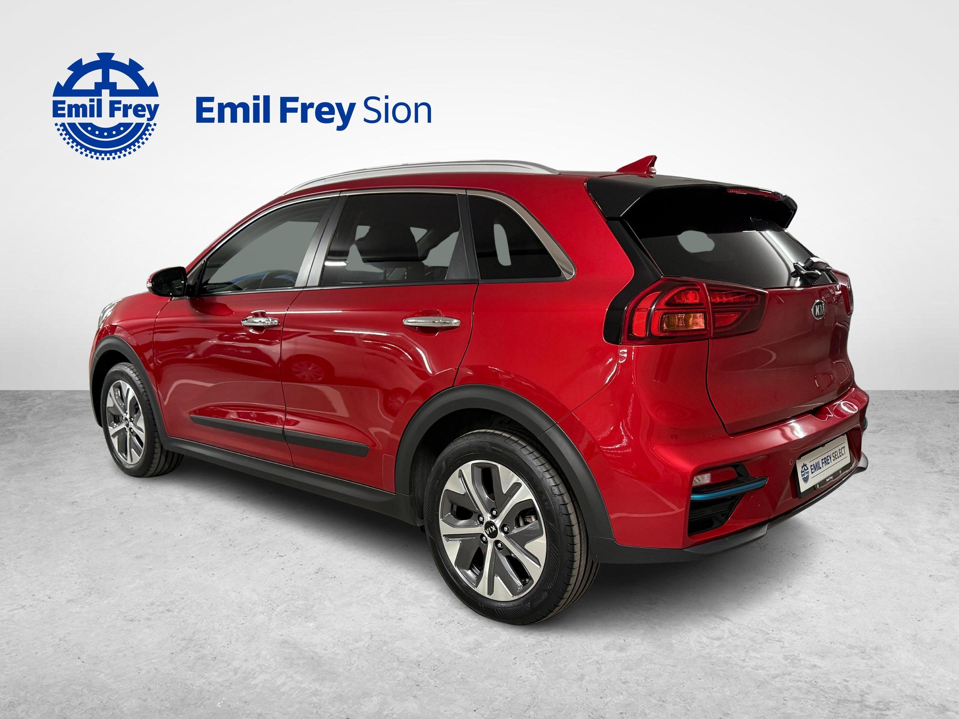 KIA e-Niro Style-image-4