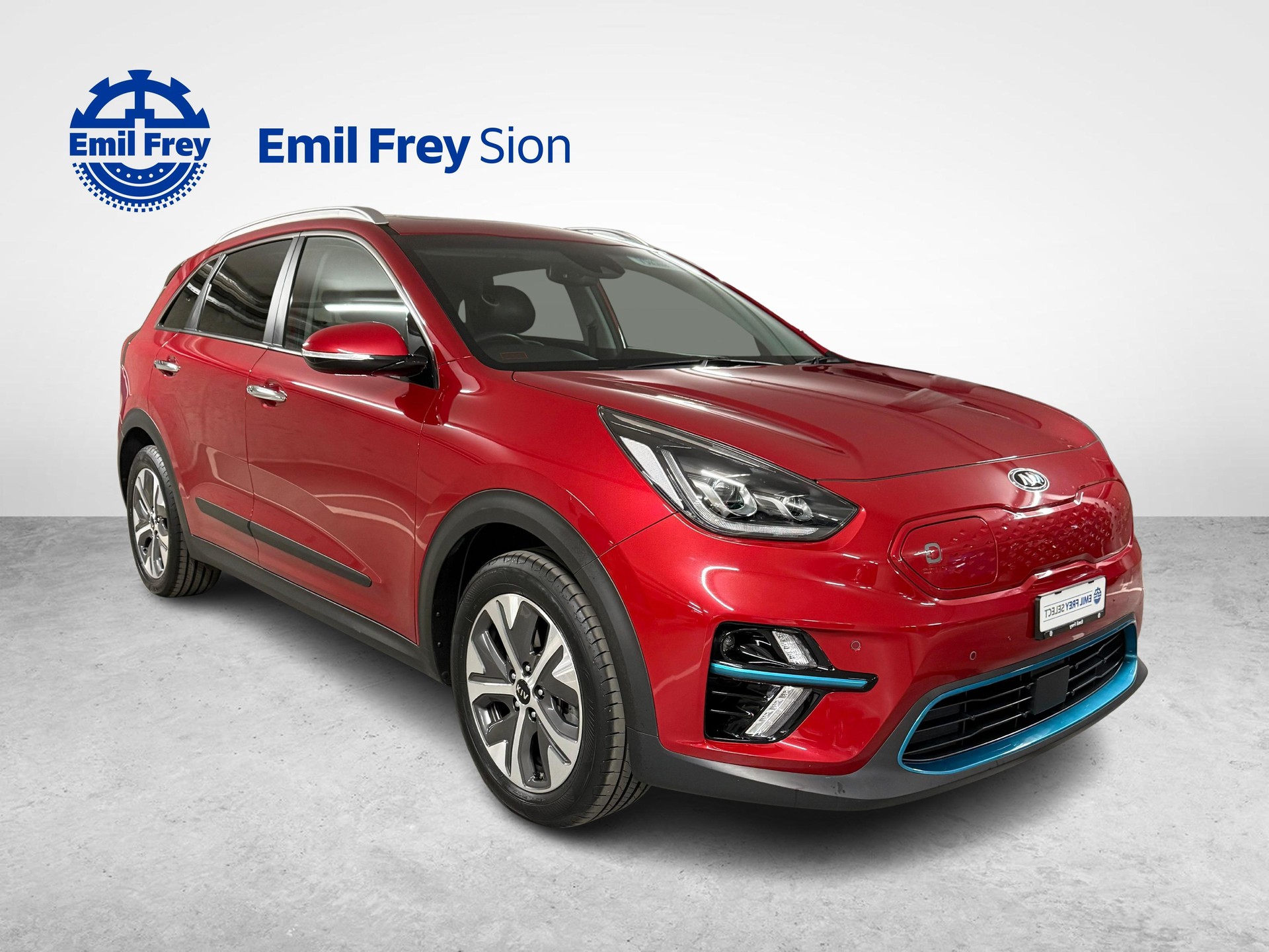 KIA e-Niro Style-showroom-element-2