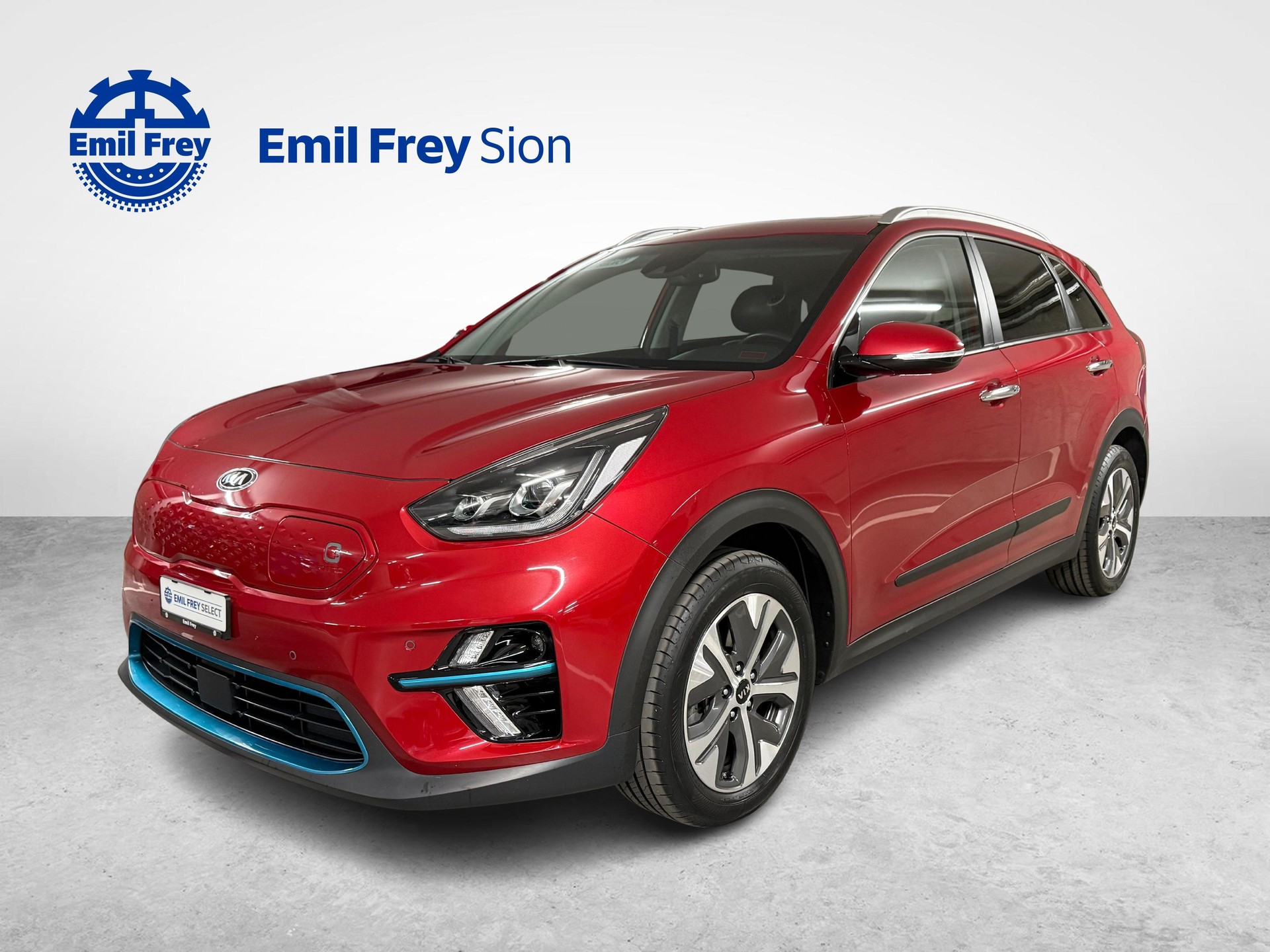 KIA e-Niro Style