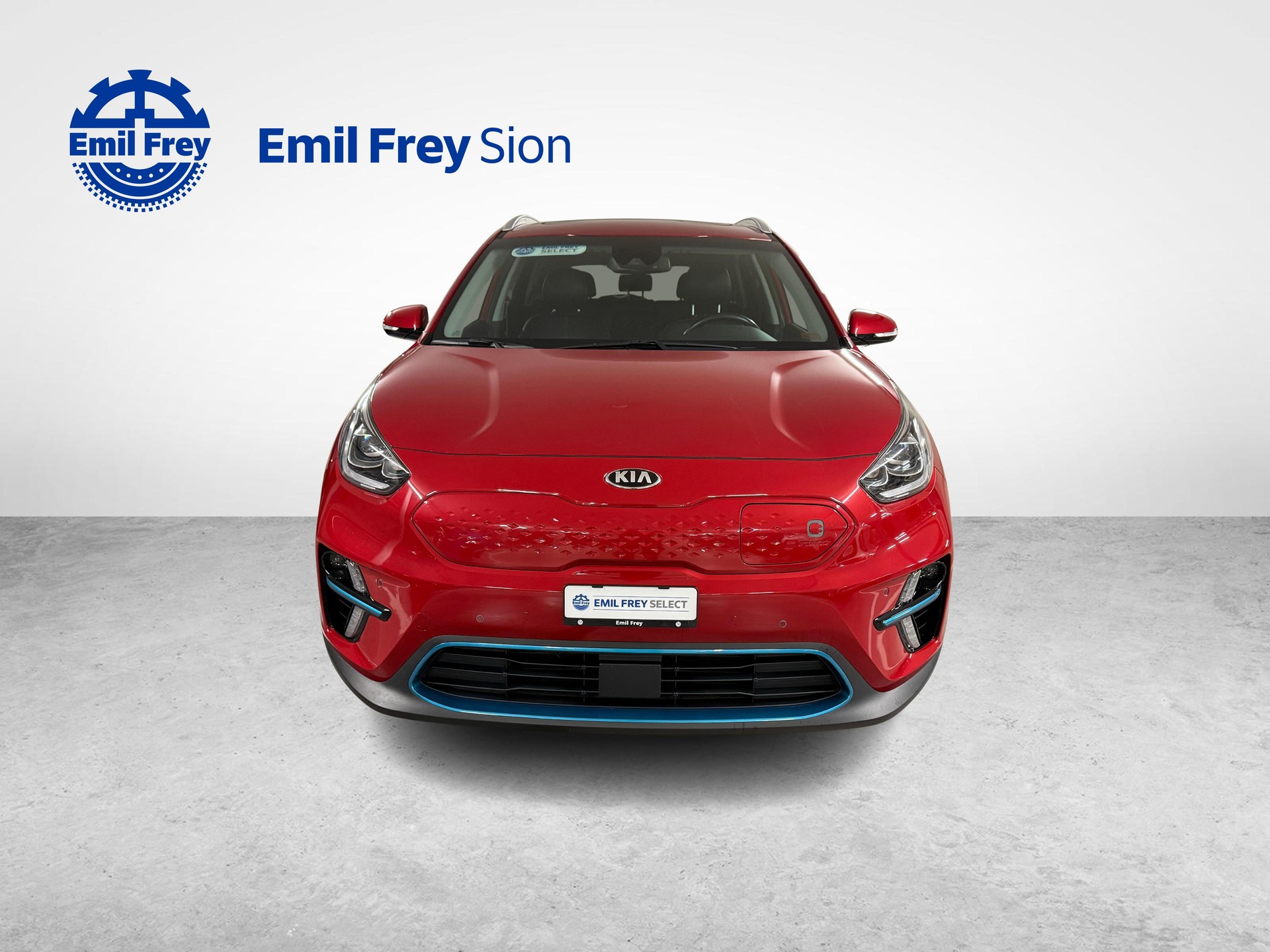 KIA e-Niro Style-image-8