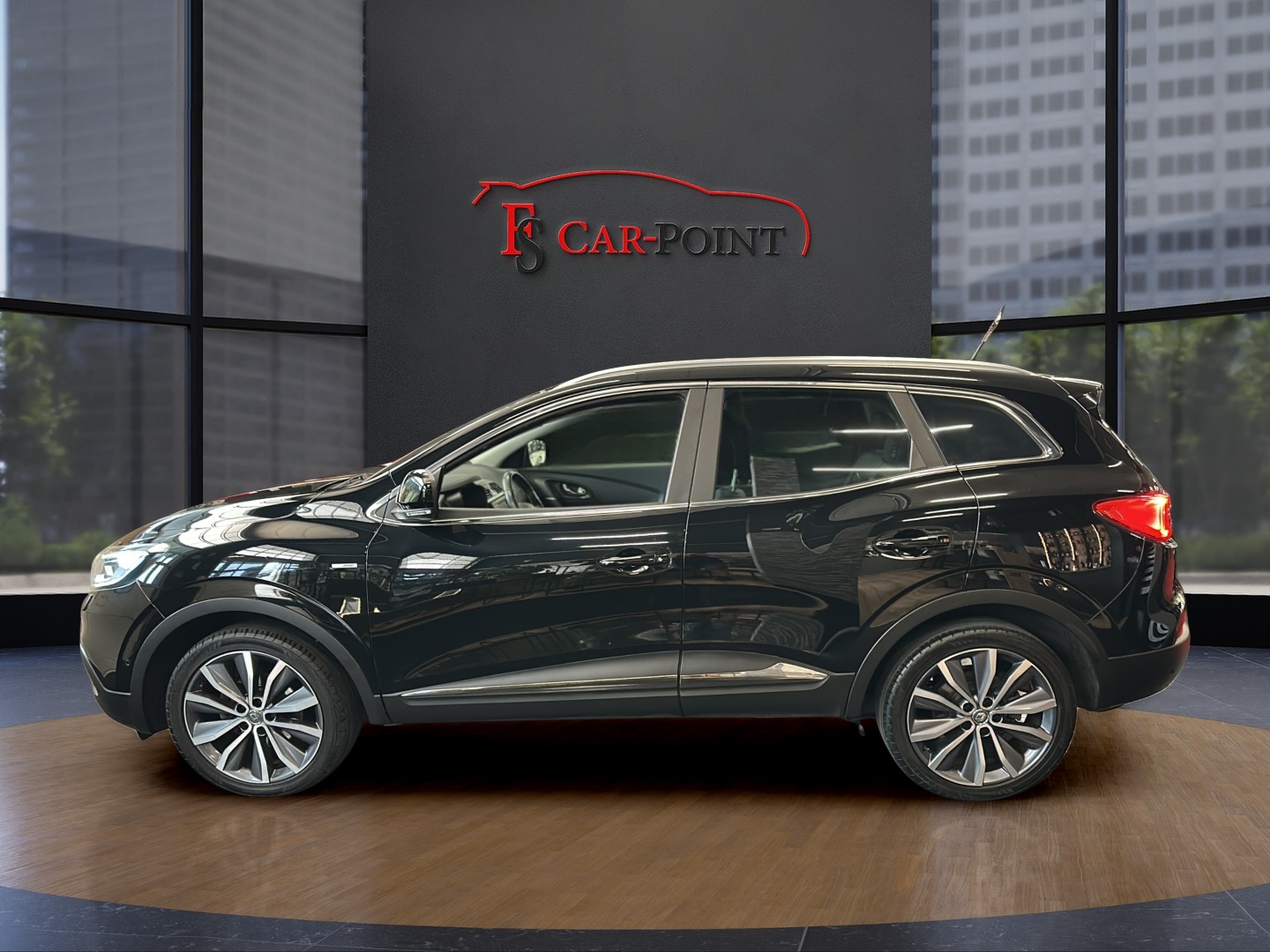 RENAULT Kadjar 1.2 16V Turbo Bose EDC-showroom-element-1