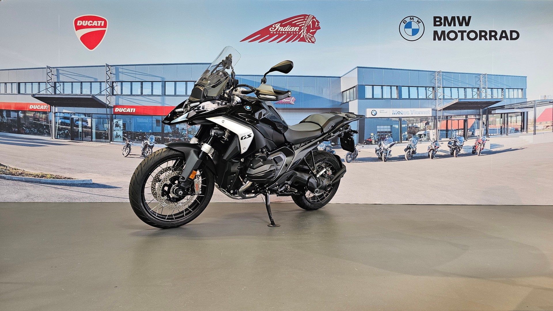BMW R 1300 GS ASA *Prime 1'500.- inclus* Leasing à partir de 2.9%-image-2