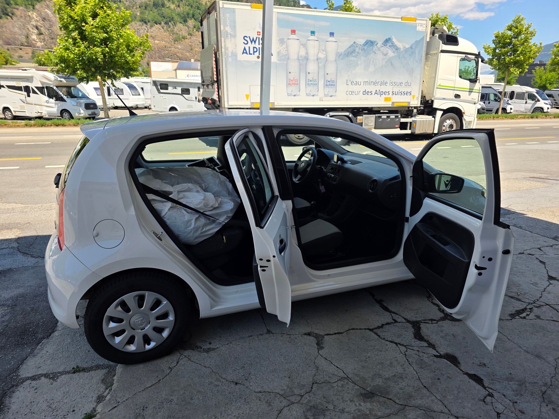 SKODA Citigo 1.0 G-tec Ambition-image-7
