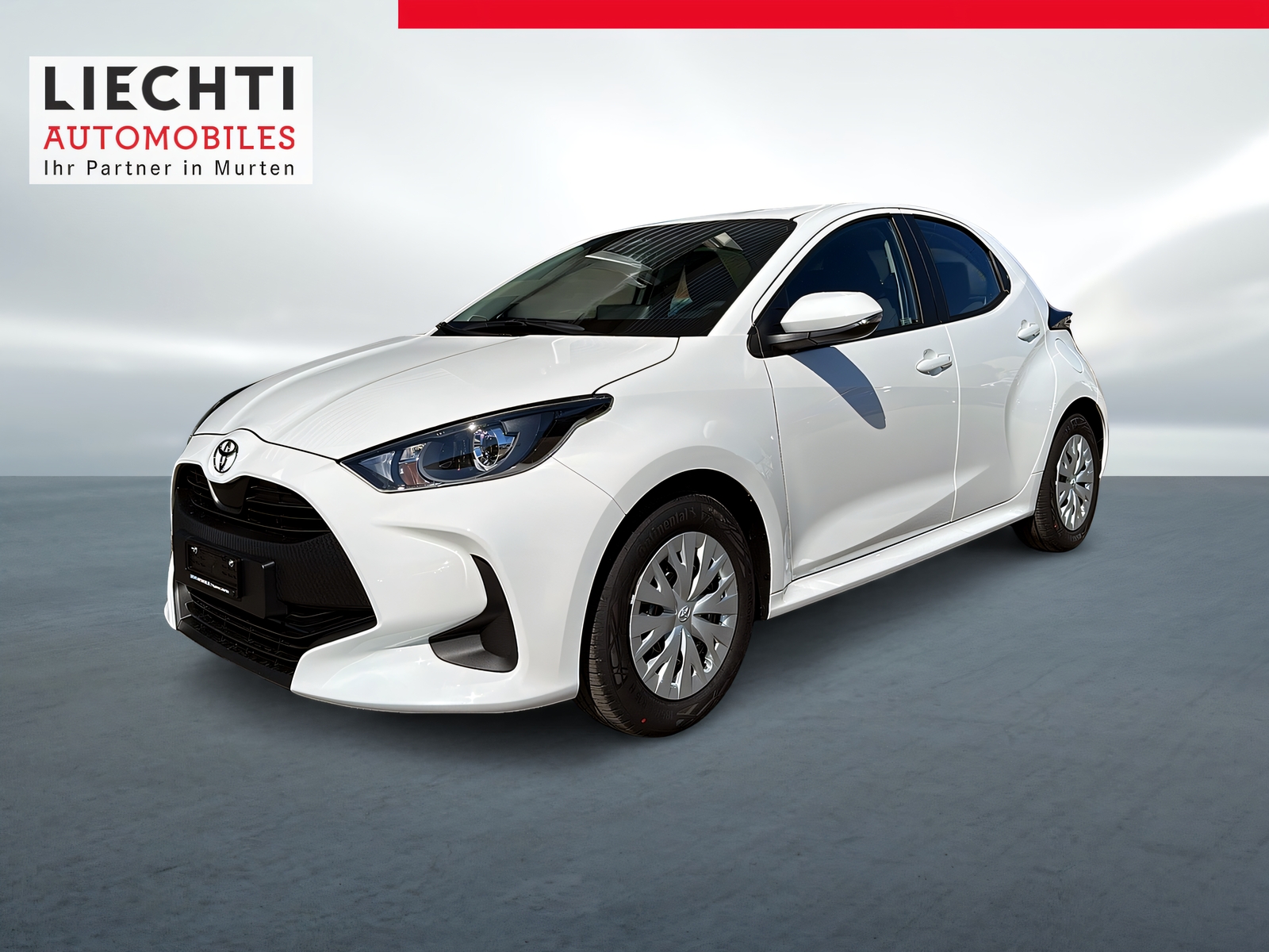 TOYOTA Yaris 1.5 Comfort e-CVT