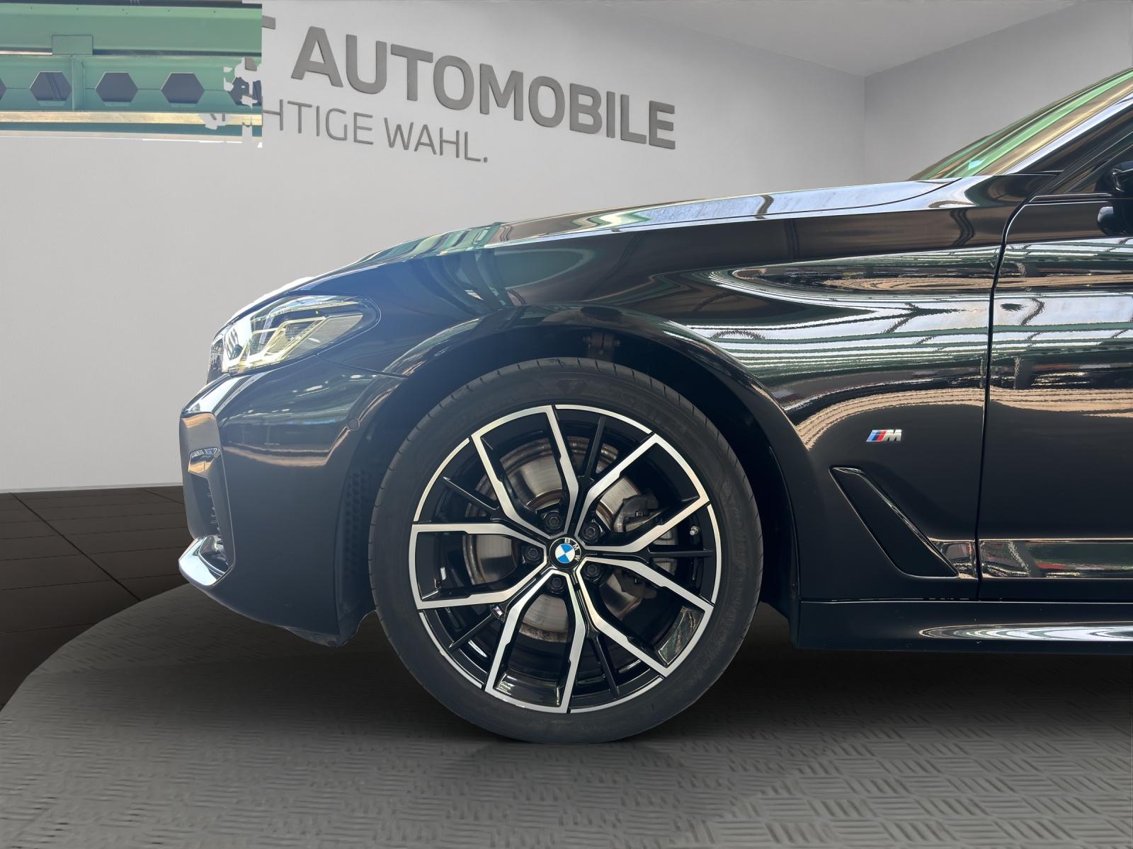 BMW 520d xDrive paddles-image-23