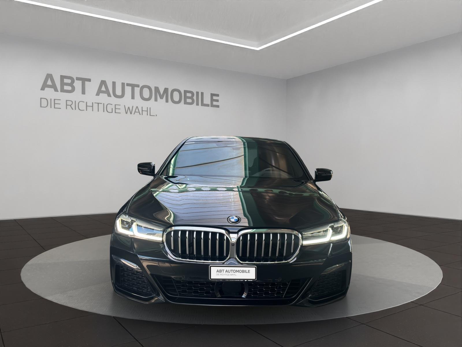 BMW 520d xDrive paddles-showroom-element-1