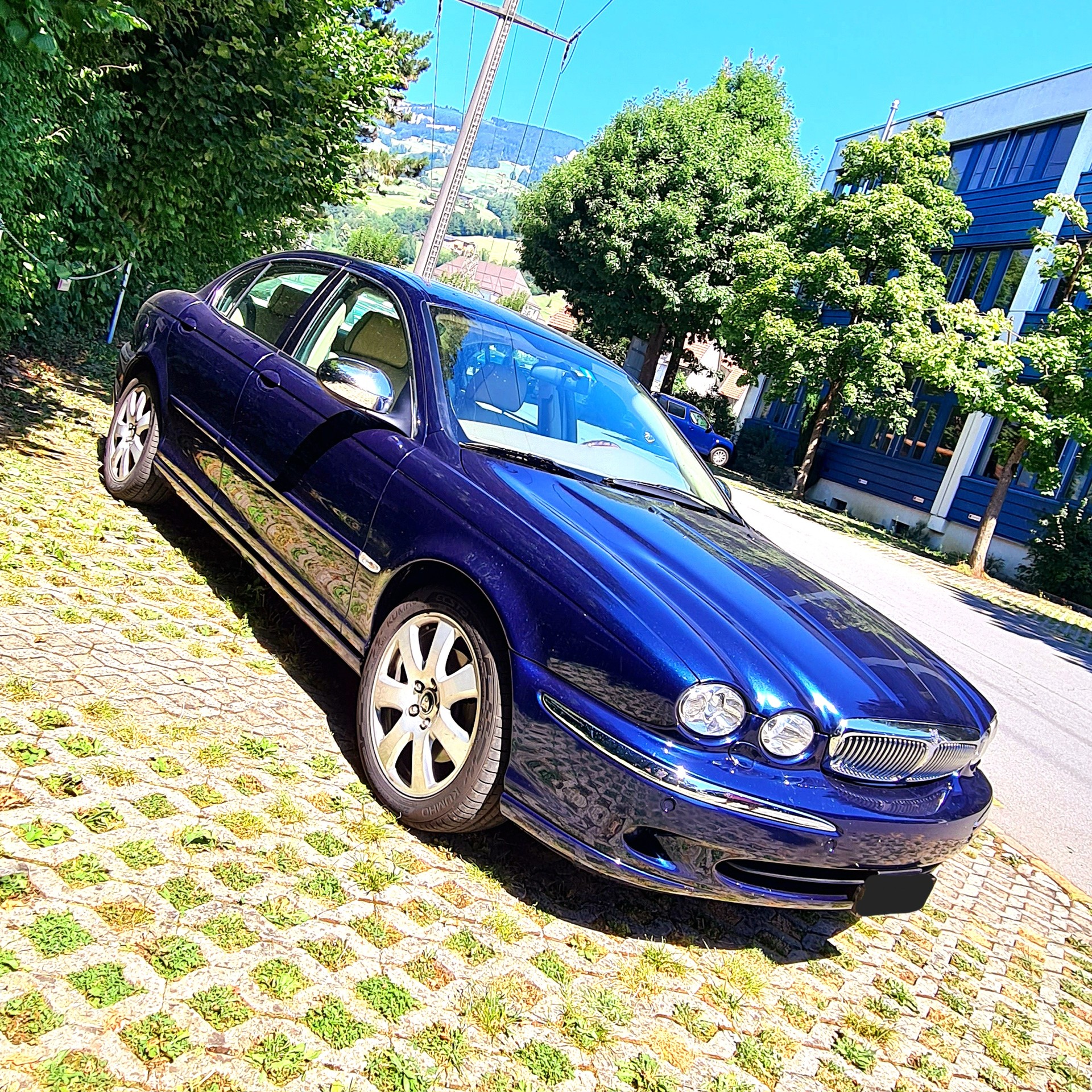 JAGUAR 2.5 V6 SOVEREIGN
