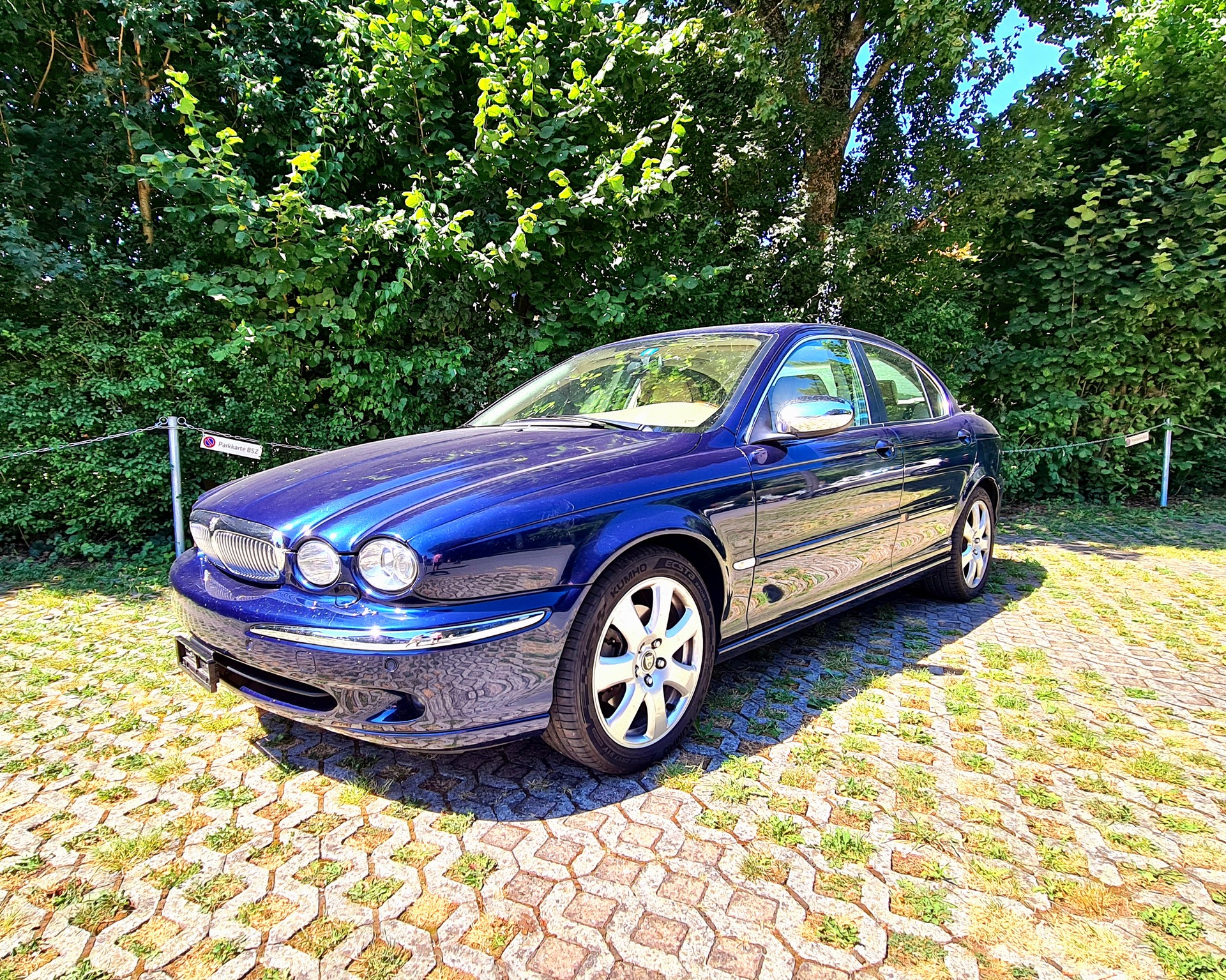 JAGUAR 2.5 V6 SOVEREIGN-image-1