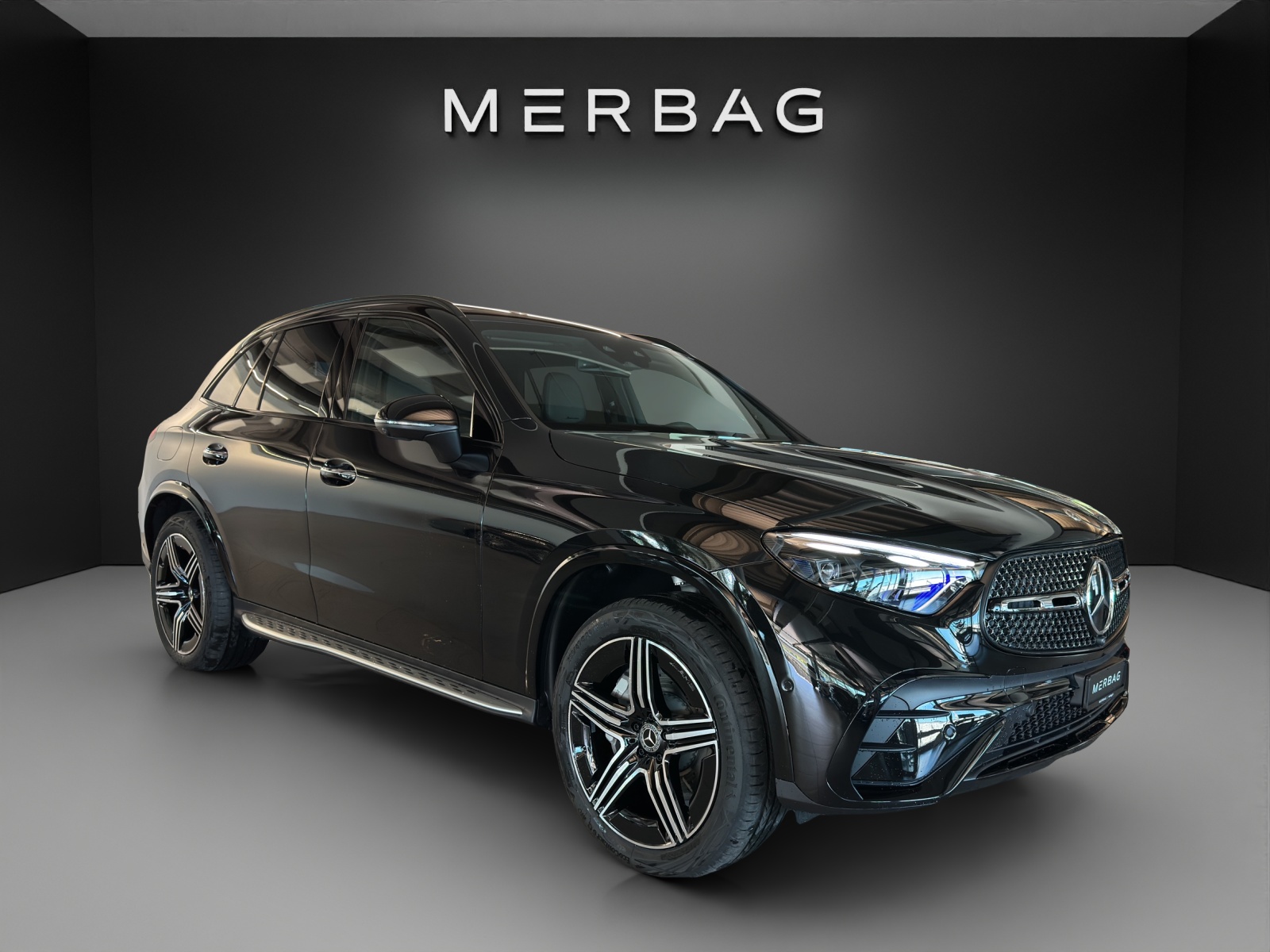 MERCEDES-BENZ GLC 400 e 4M EQ Star