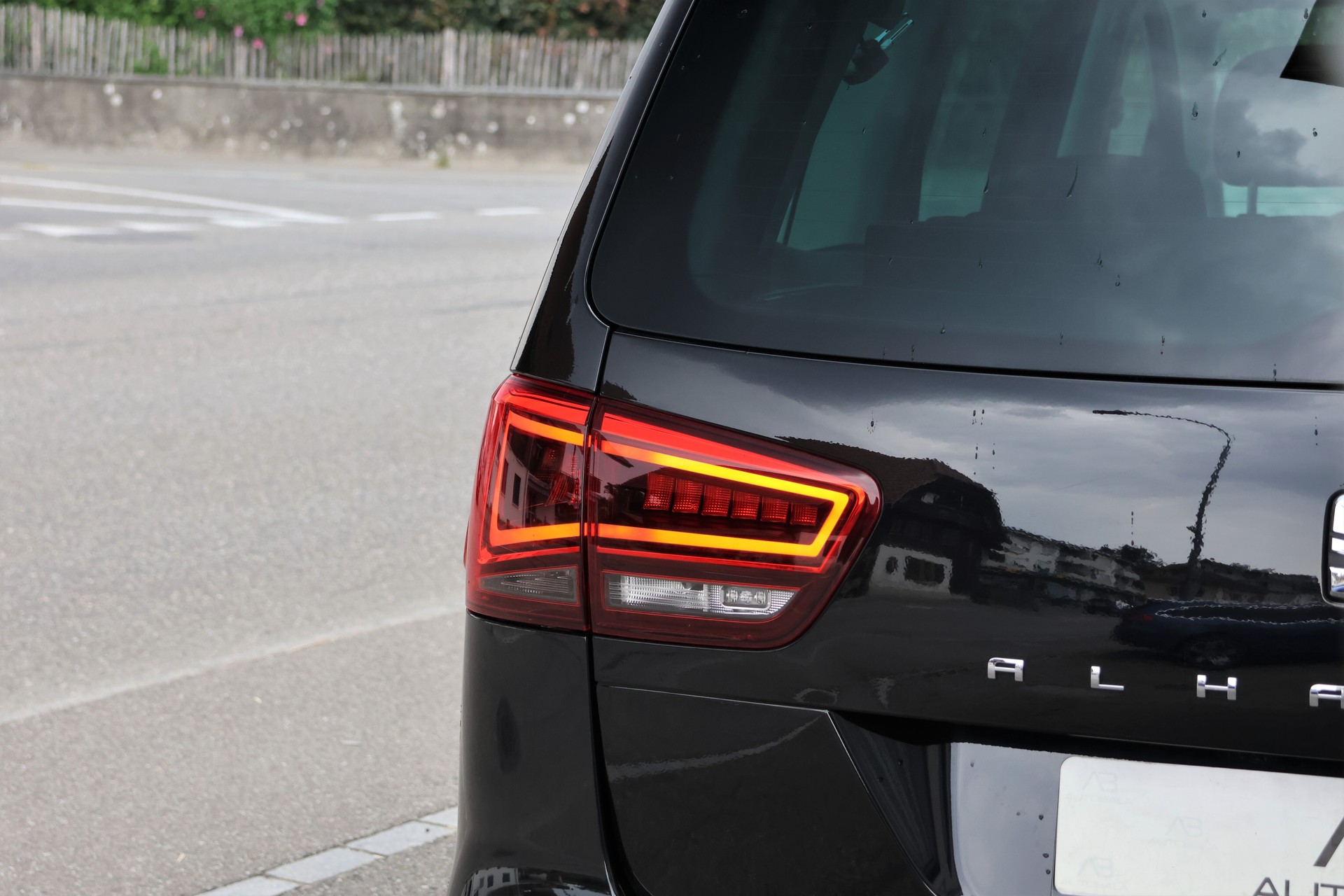SEAT Alhambra 1.4 TSI Style DSG (CH) 7 Plätzer + 1.8T AHK-image-5